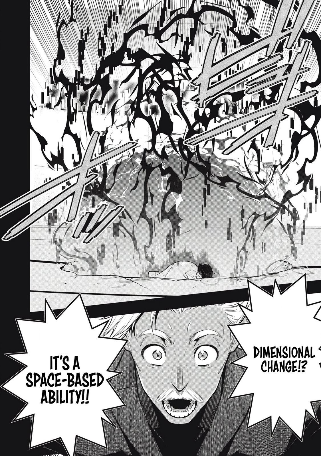 Read Golden Man chapter 61 image 8 on Lezhin