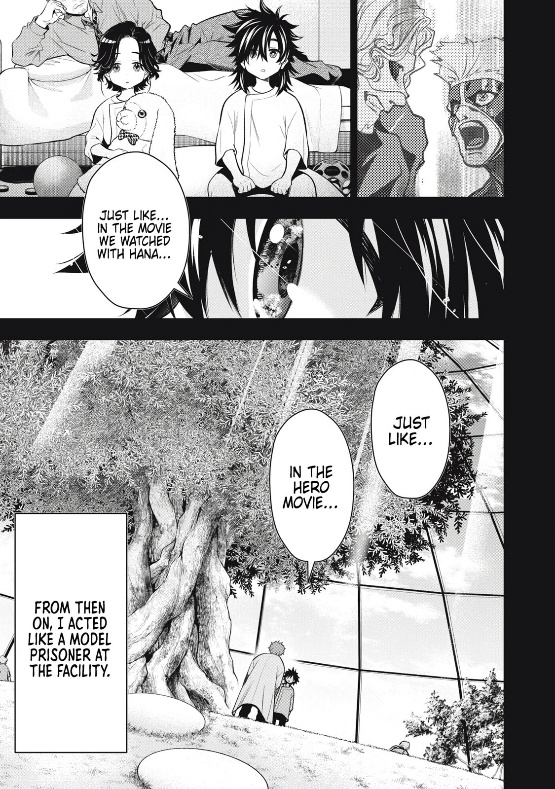 Read Golden Man chapter 62 image 14 on Lezhin