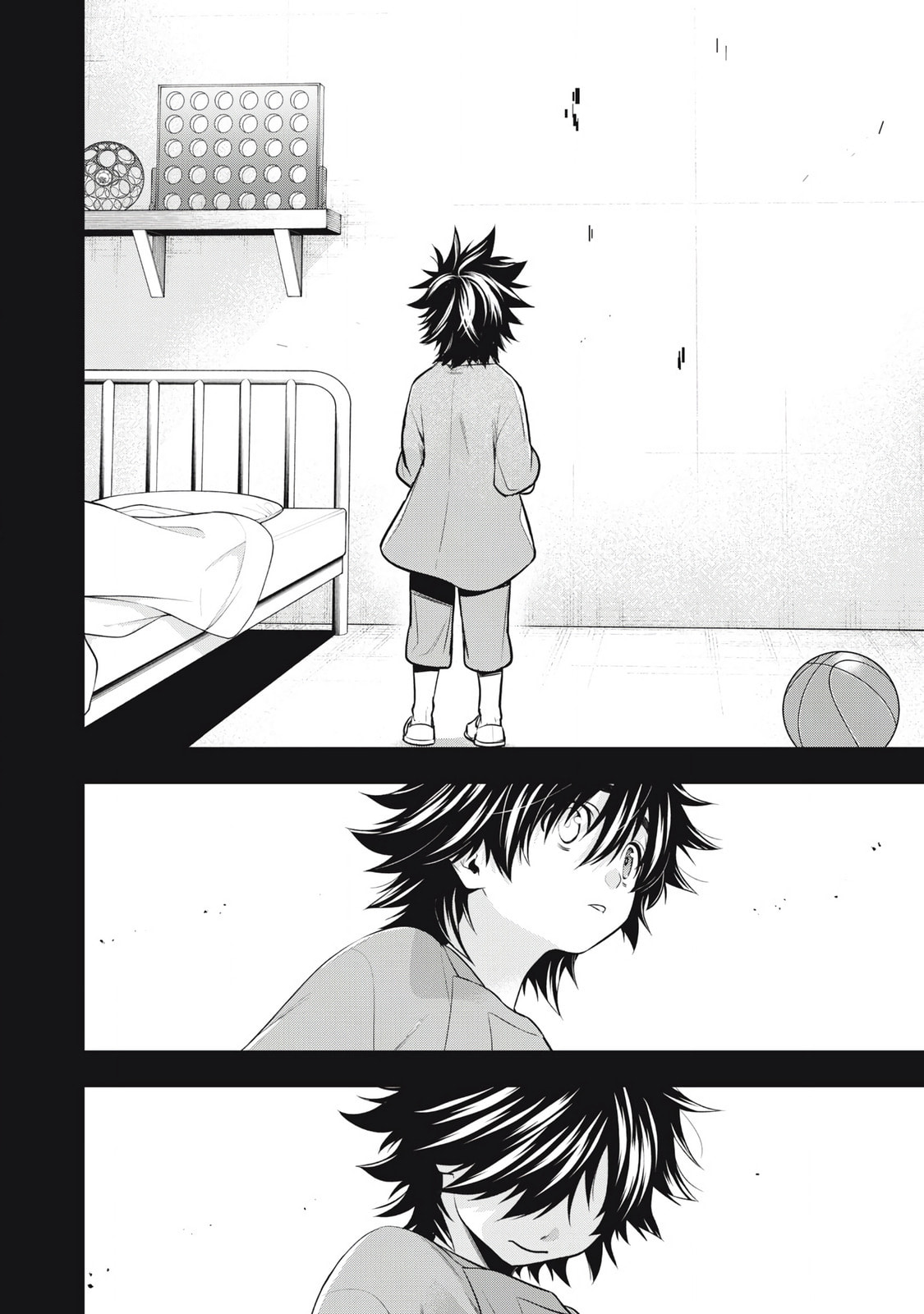 Read Golden Man chapter 63 image 10 on Lezhin
