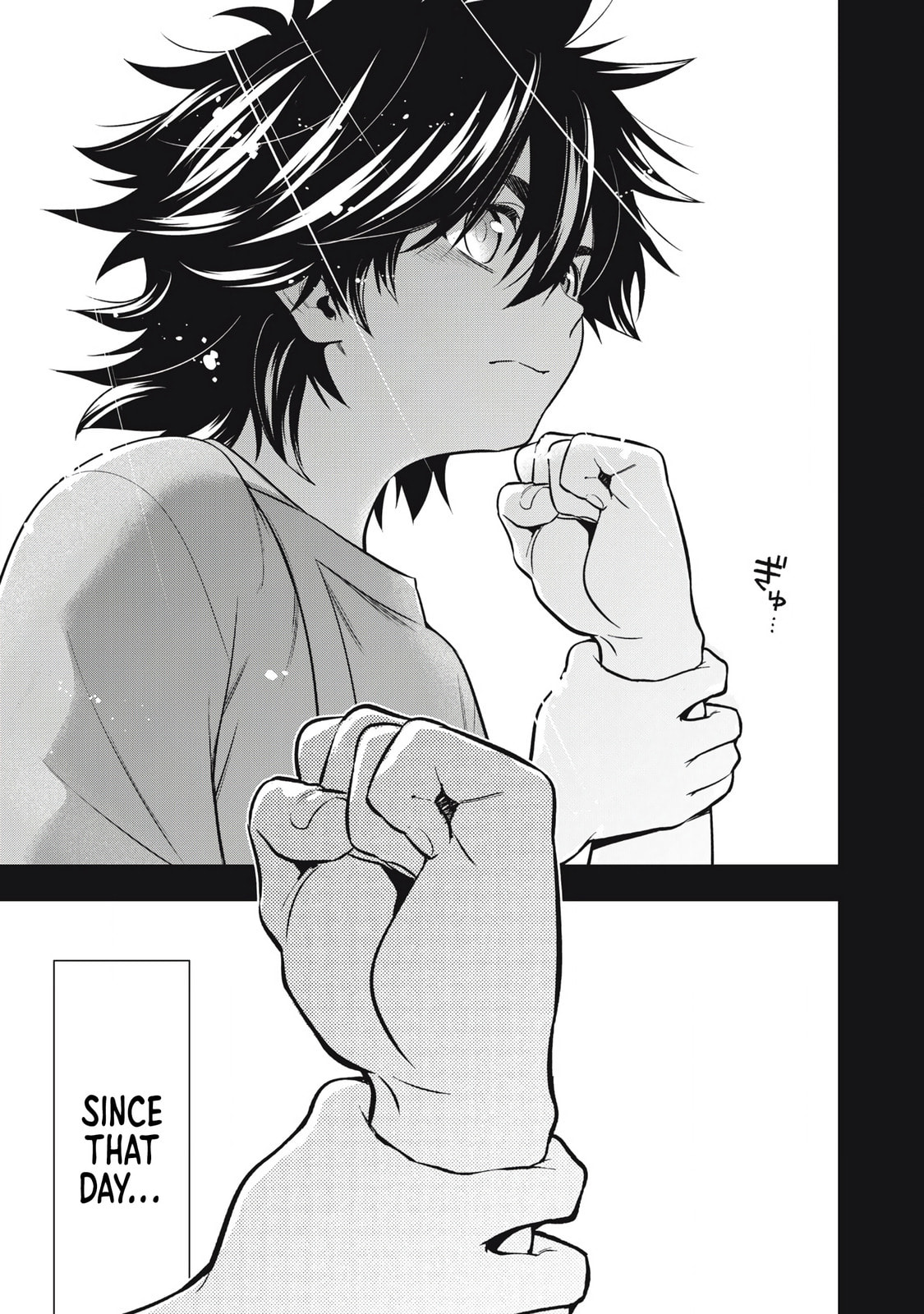 Read Golden Man chapter 63 image 11 on Lezhin