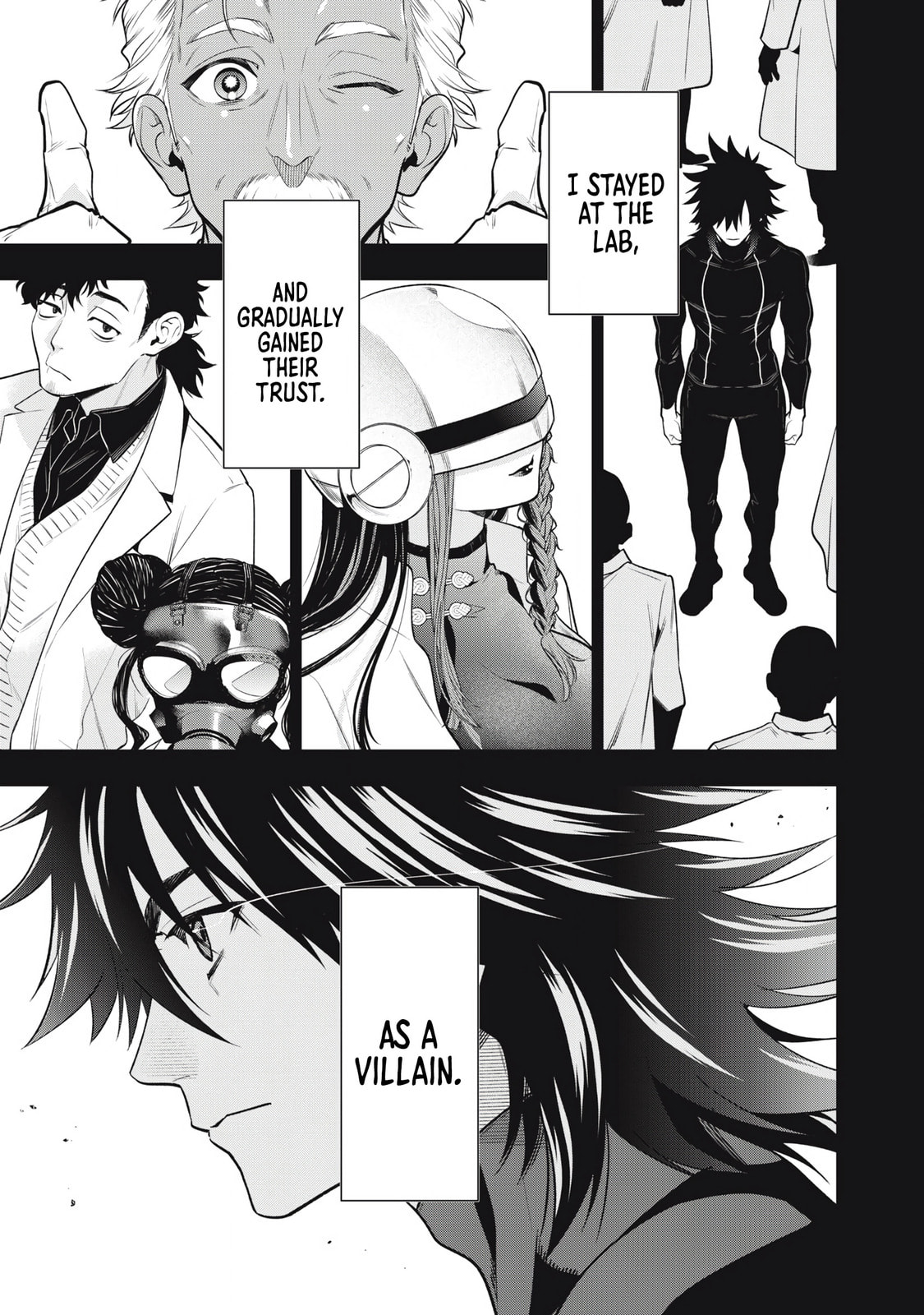 Read Golden Man chapter 63 image 13 on Lezhin