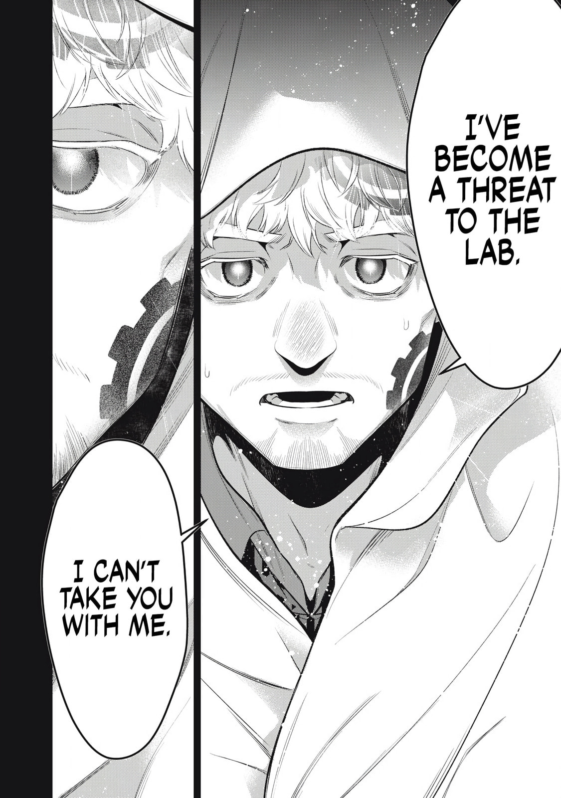 Read Golden Man chapter 63 image 5 on Lezhin