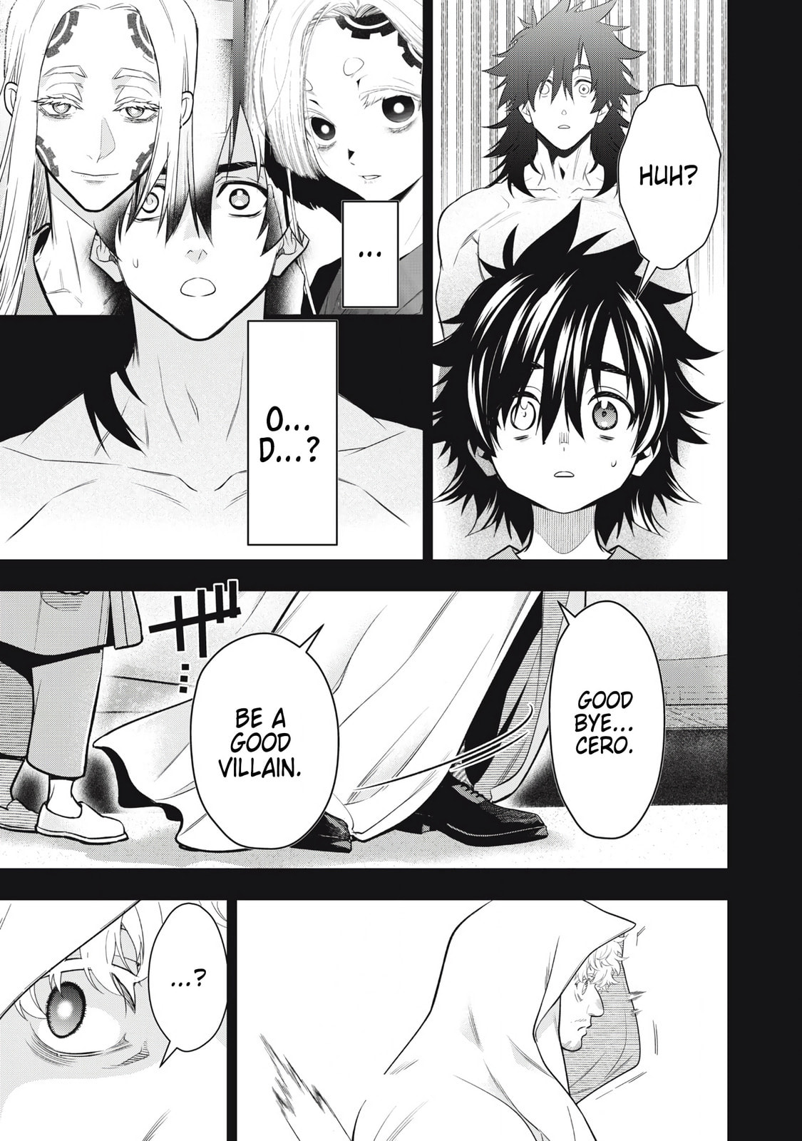Read Golden Man chapter 63 image 6 on Lezhin