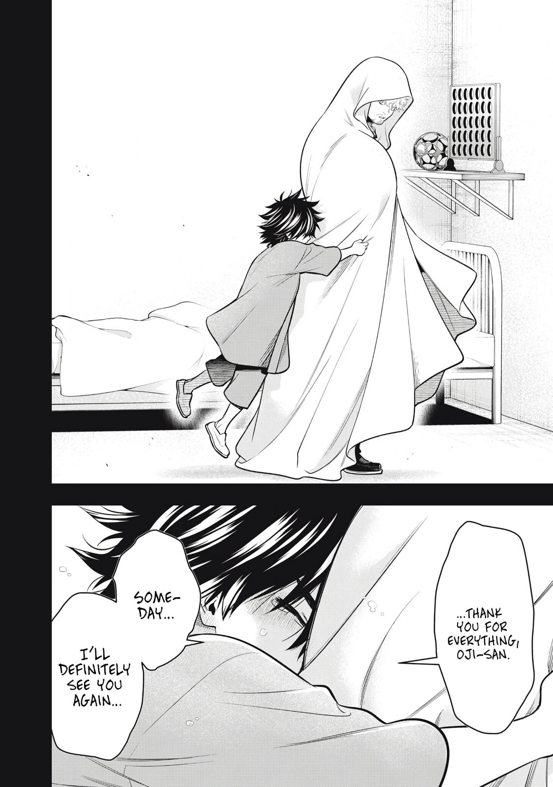 Read Golden Man chapter 63 image 7 on Lezhin