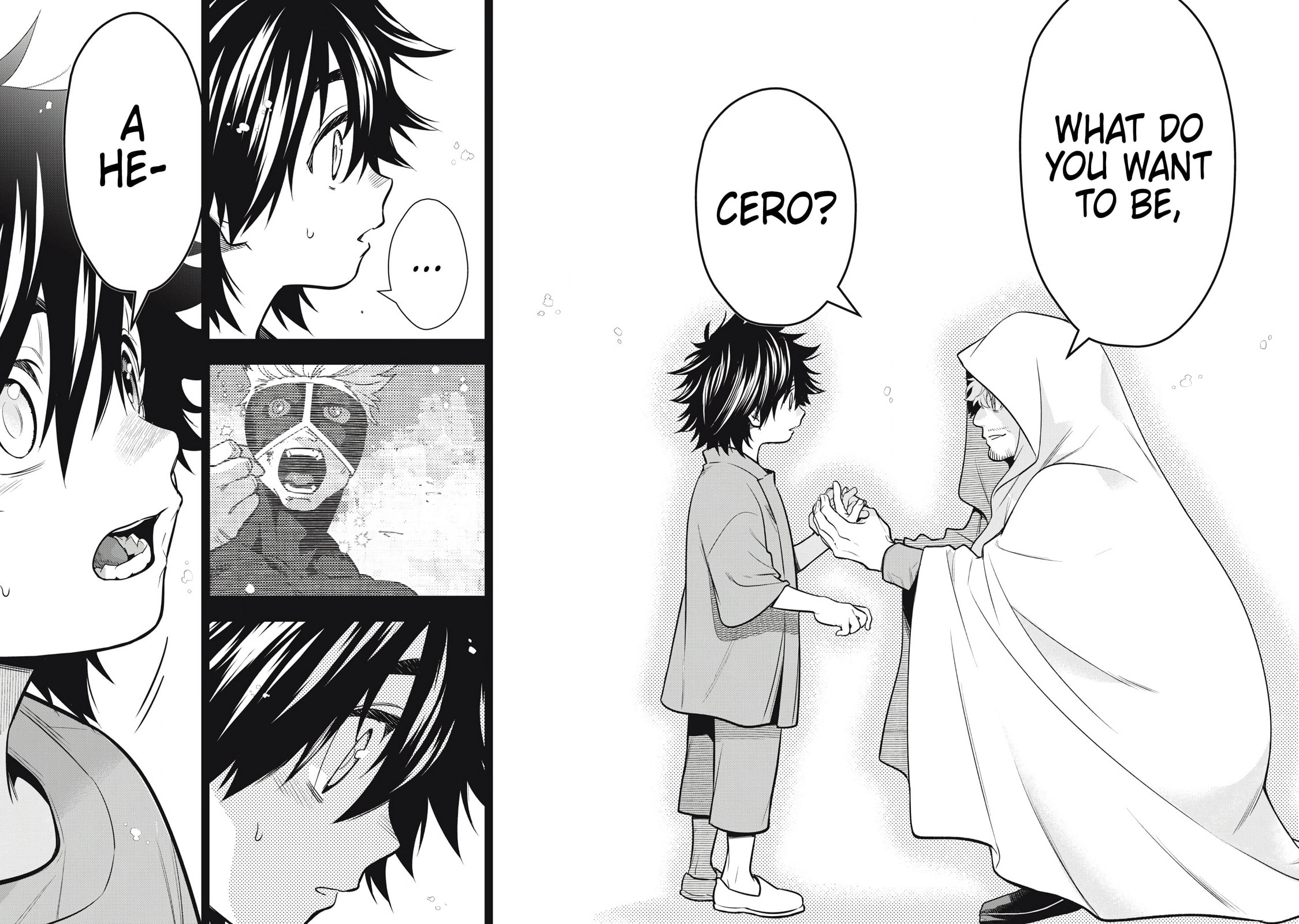 Read Golden Man chapter 63 image 9 on Lezhin