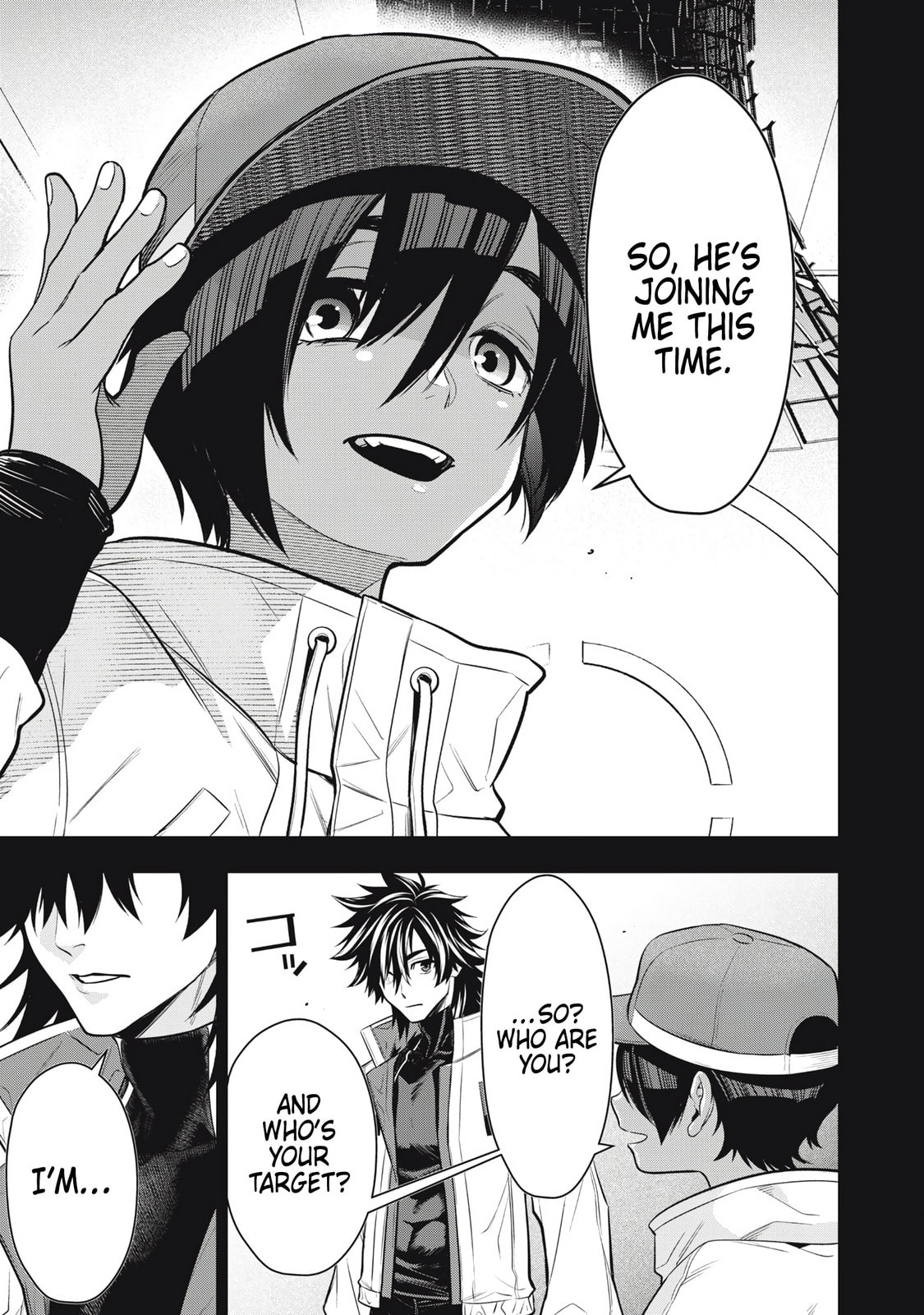 Read Golden Man chapter 64 image 10 on Lezhin