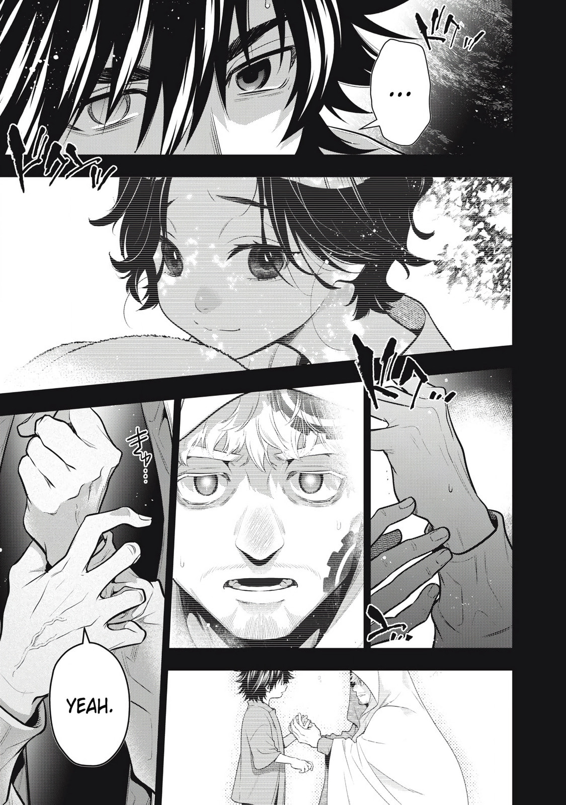 Read Golden Man chapter 64 image 12 on Lezhin