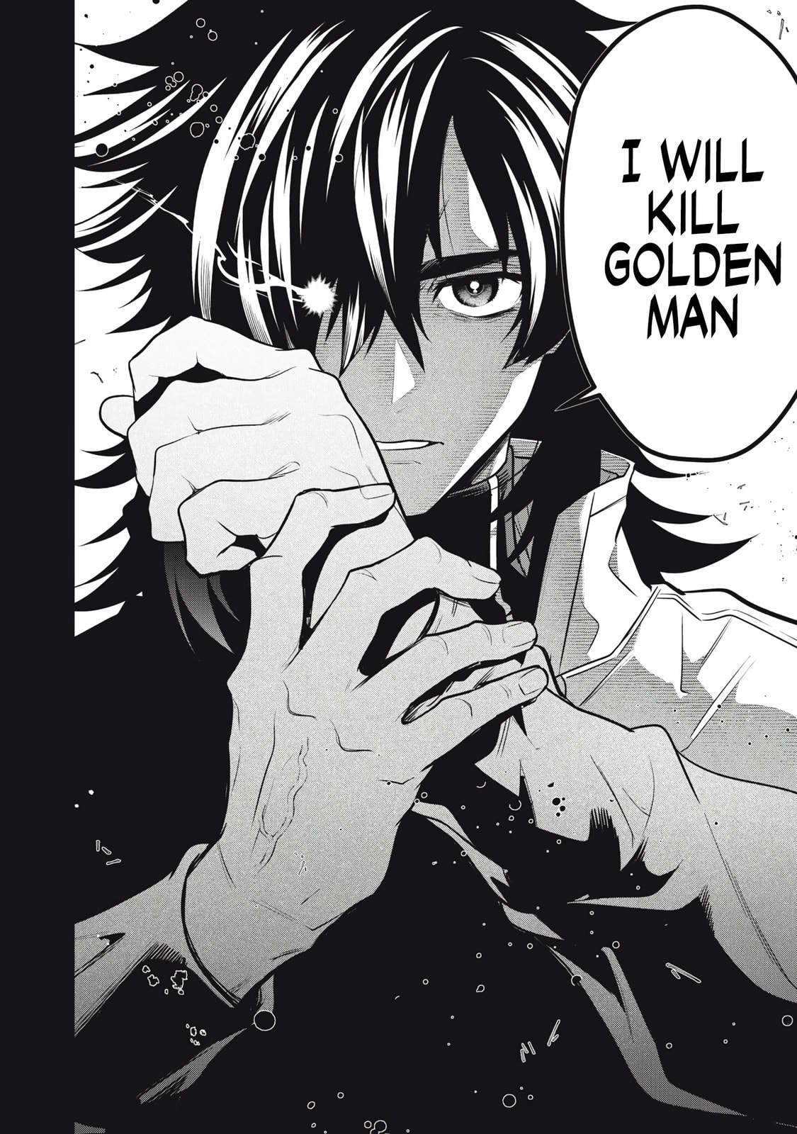Read Golden Man chapter 64 image 13 on Lezhin