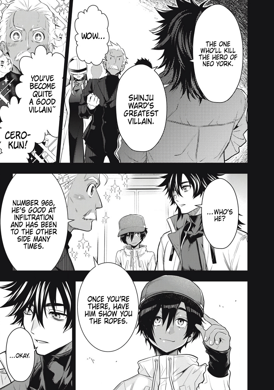 Read Golden Man chapter 64 image 14 on Lezhin