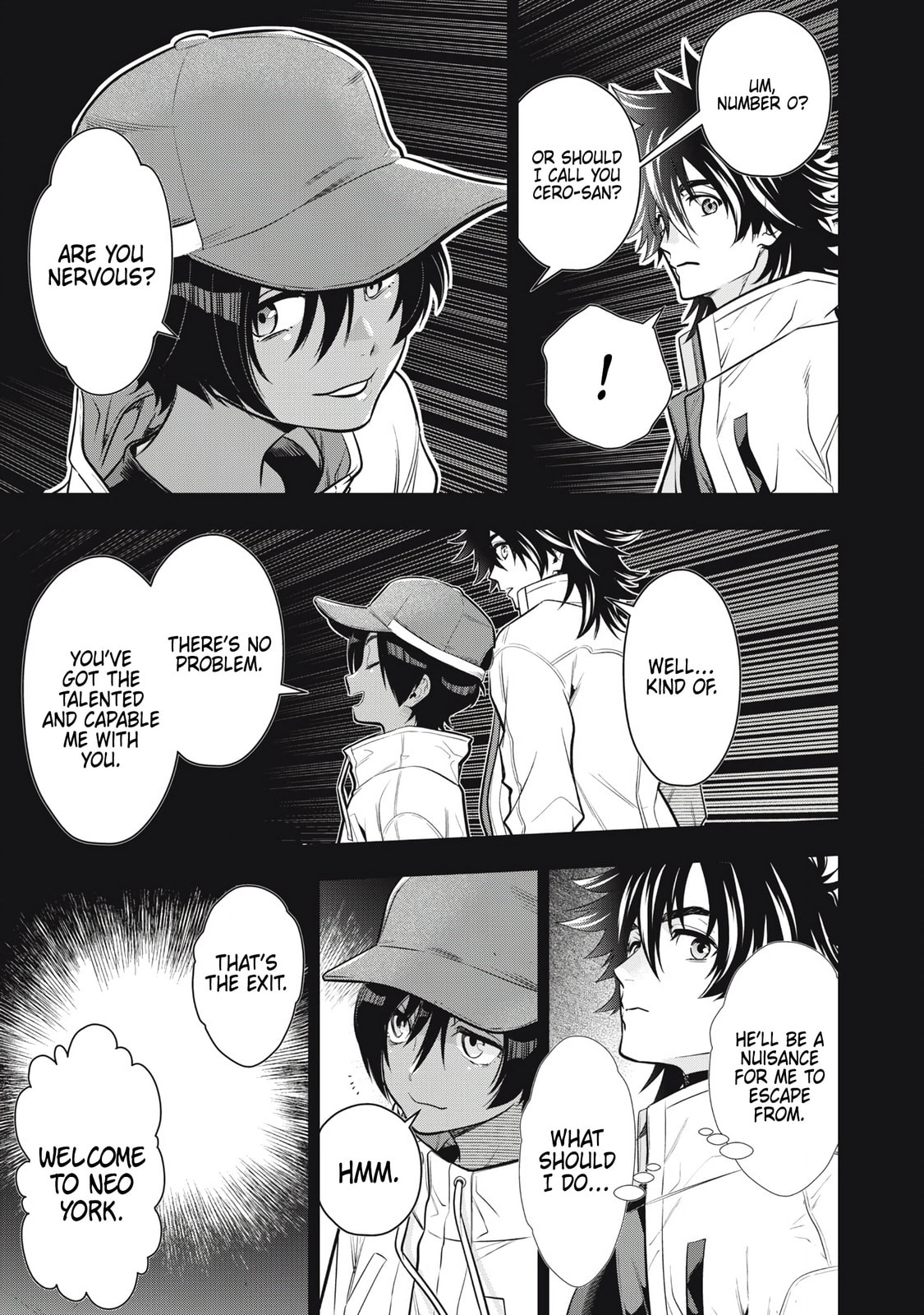 Read Golden Man chapter 64 image 16 on Lezhin