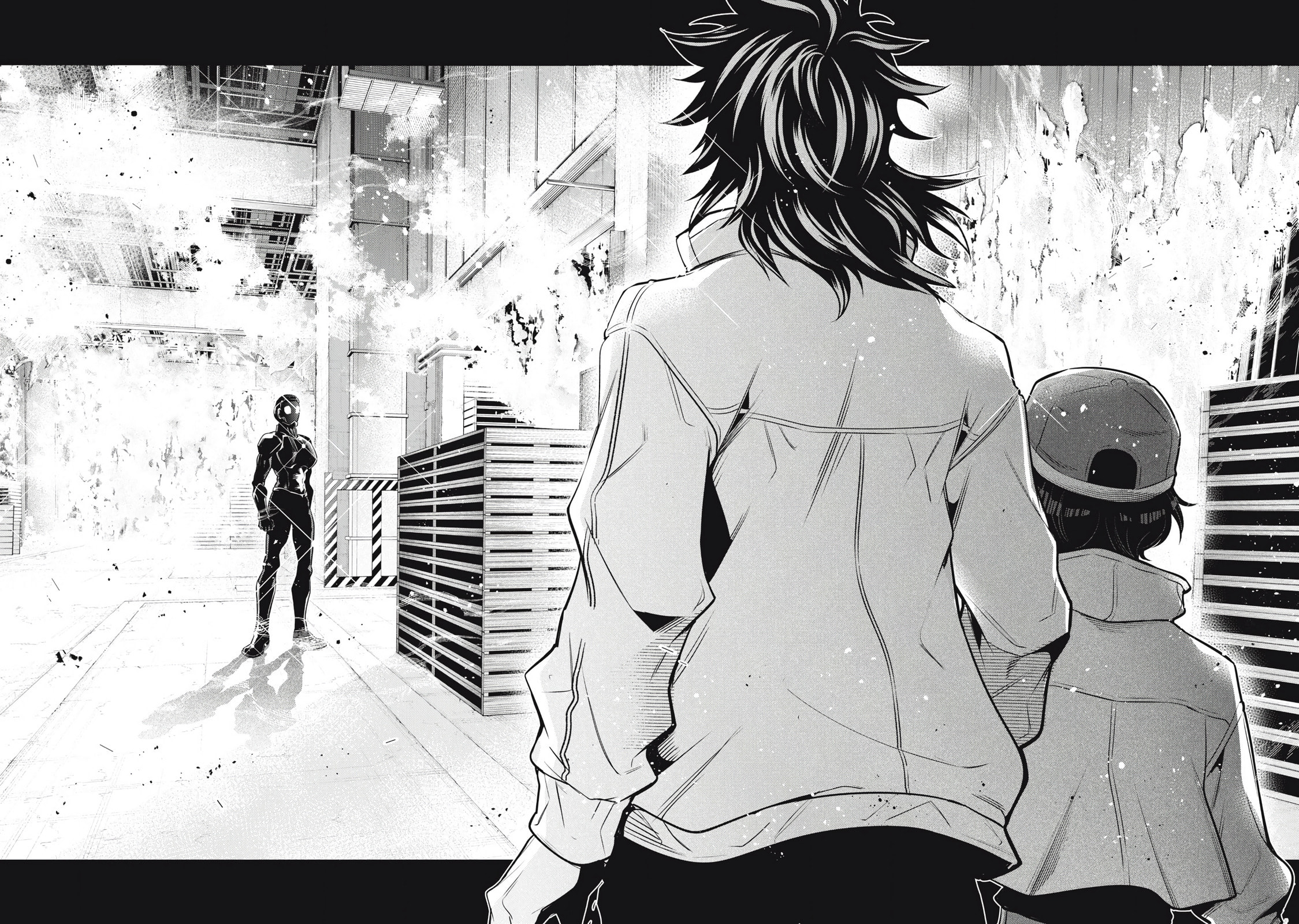 Read Golden Man chapter 64 image 19 on Lezhin