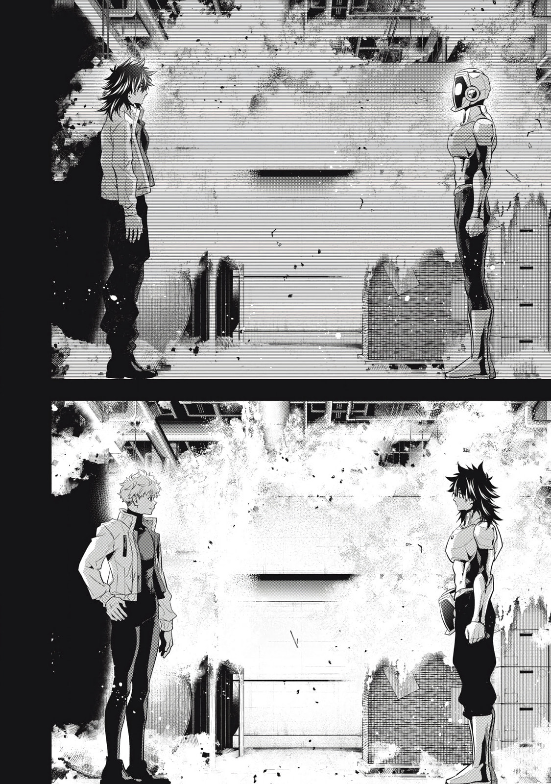 Read Golden Man chapter 65 image 15 on Lezhin