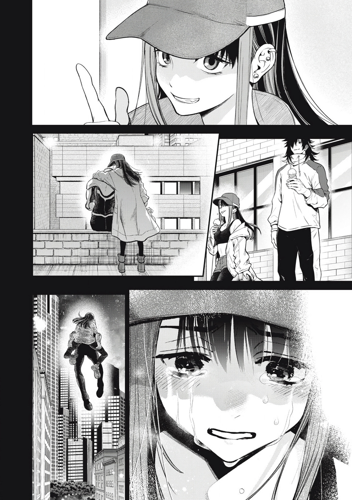 Read Golden Man chapter 66 image 11 on Lezhin