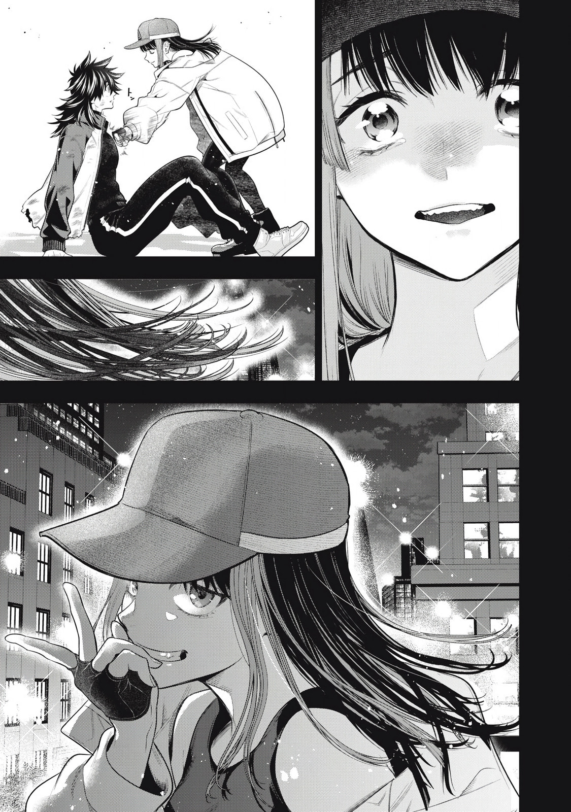 Read Golden Man chapter 66 image 12 on Lezhin
