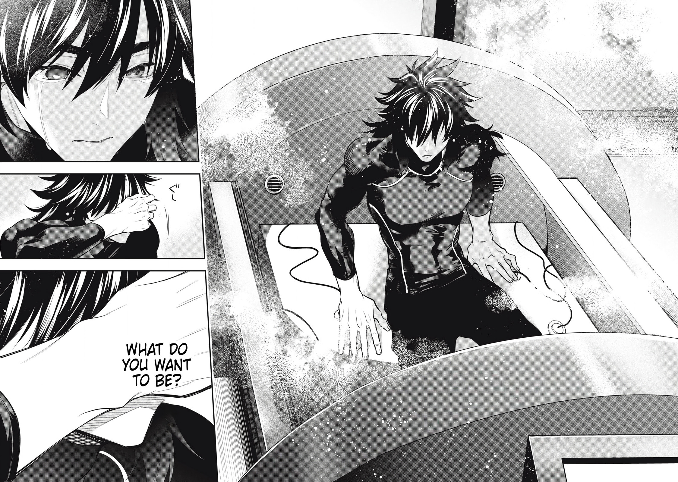 Read Golden Man chapter 66 image 13 on Lezhin