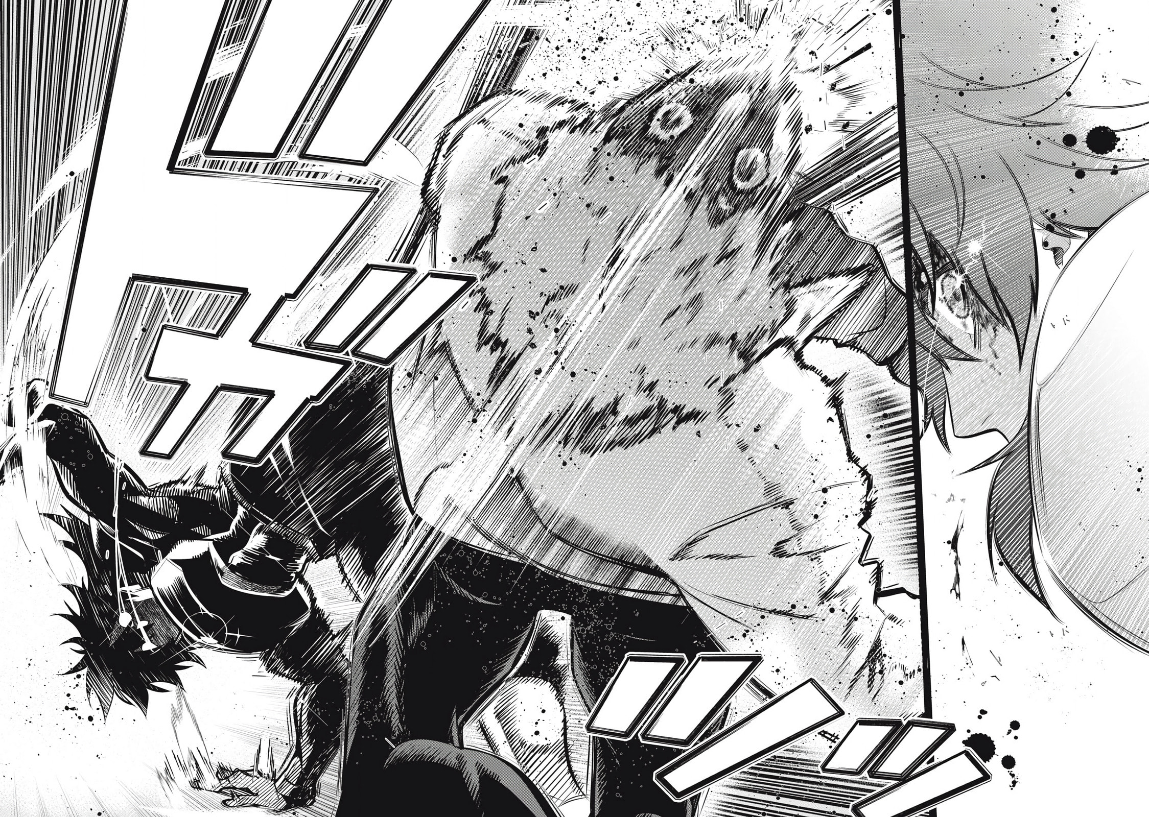Read Golden Man chapter 66 image 3 on Lezhin