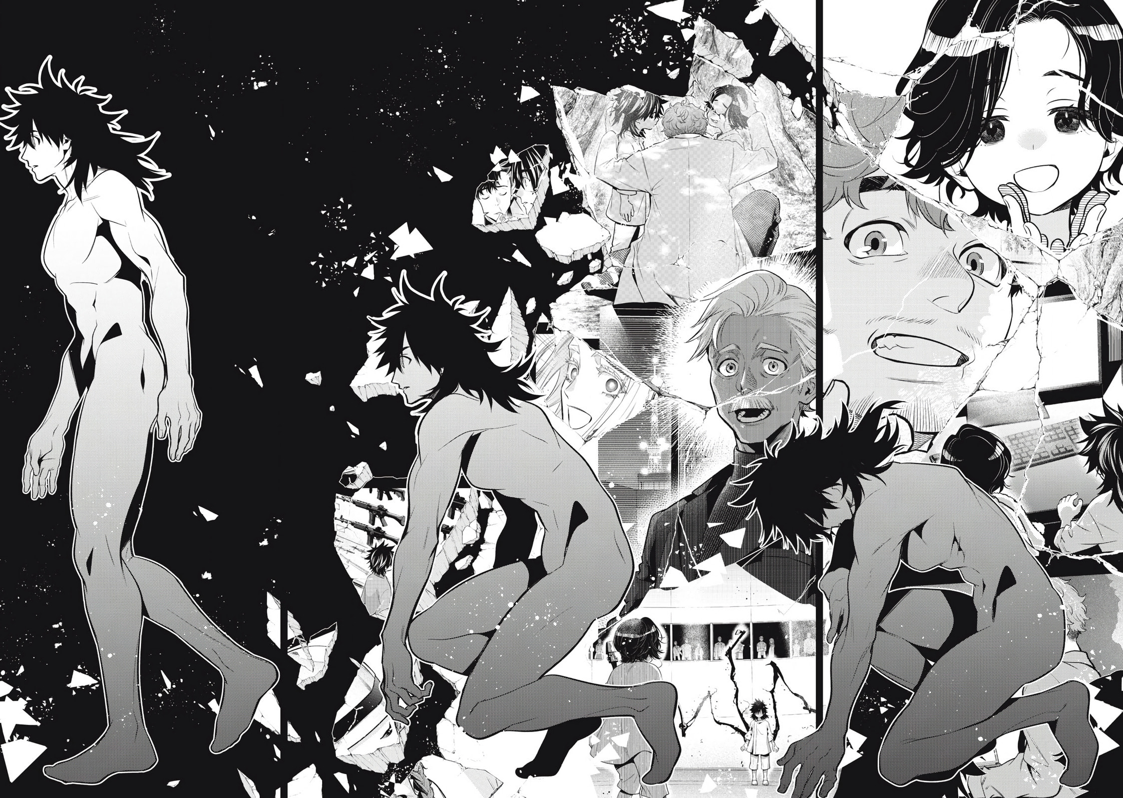 Read Golden Man chapter 66 image 6 on Lezhin