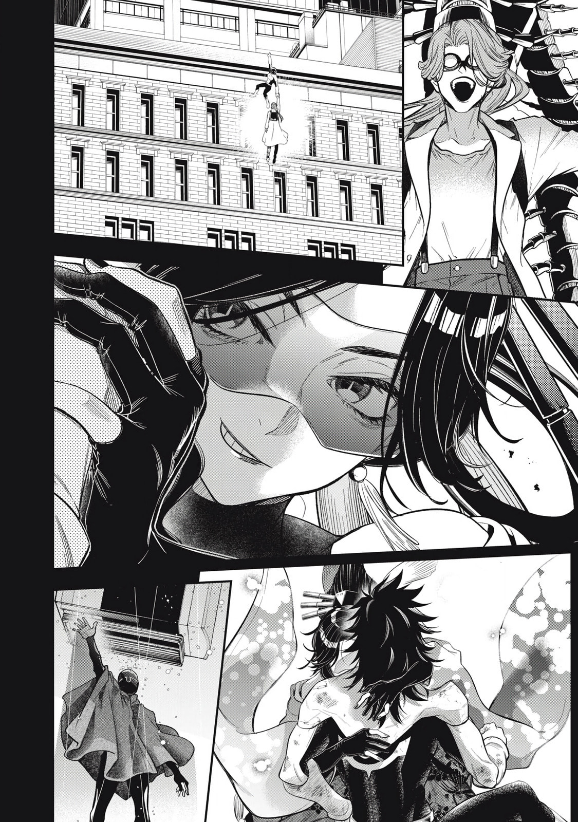Read Golden Man chapter 66 image 9 on Lezhin
