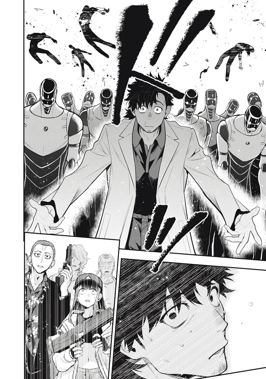 Read Golden Man chapter 67 image 10 on Lezhin