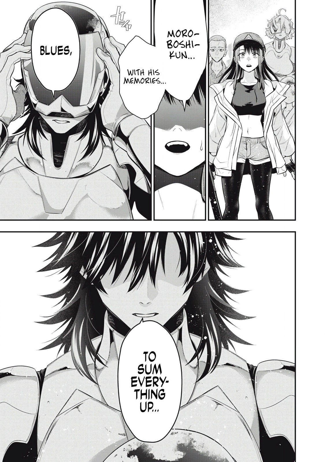 Read Golden Man chapter 67 image 14 on Lezhin