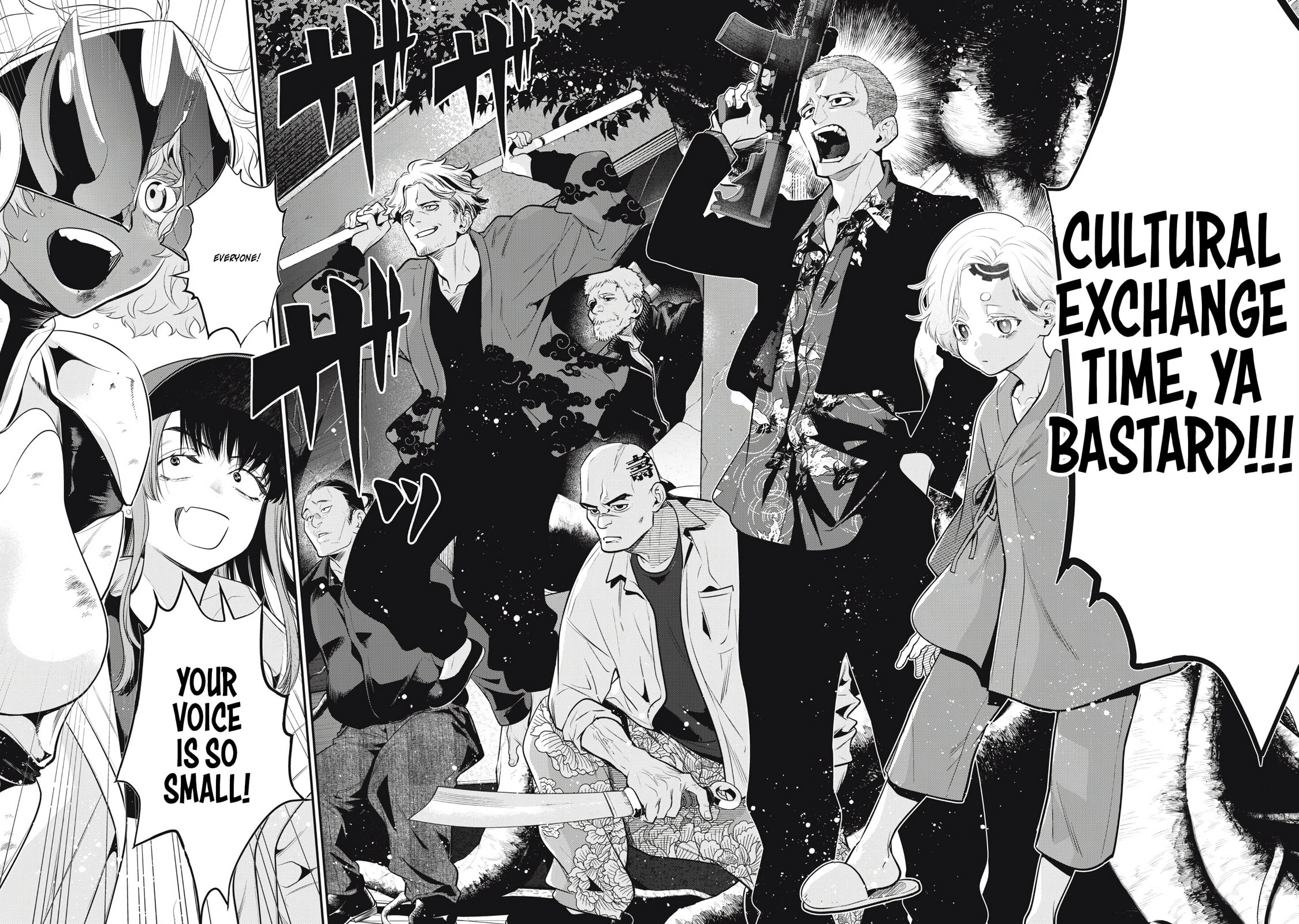 Read Golden Man chapter 67 image 3 on Lezhin