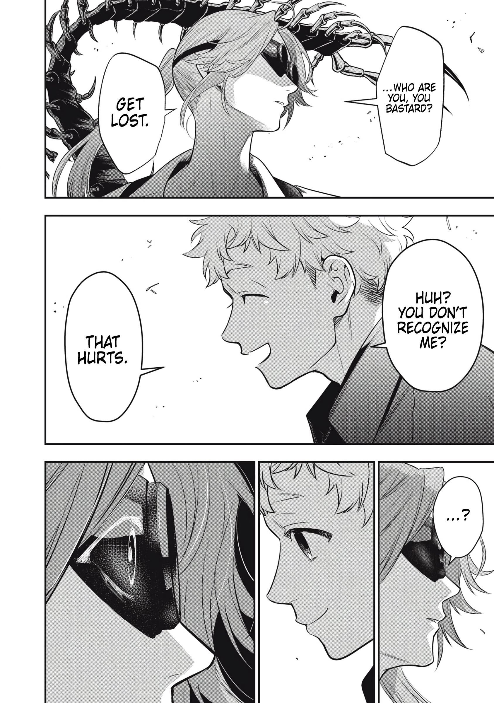Read Golden Man chapter 69 image 14 on Lezhin