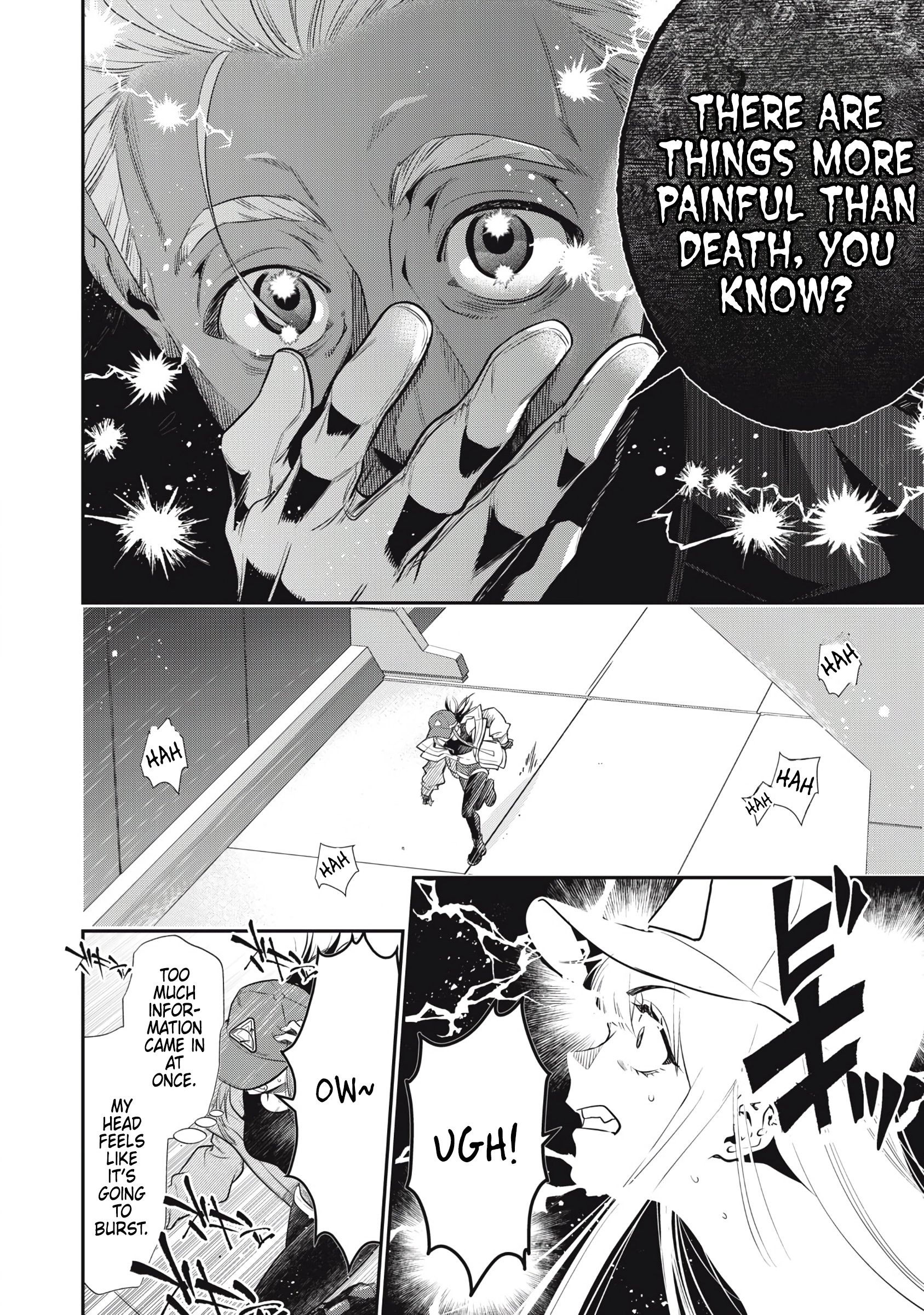 Read Golden Man chapter 69 image 5 on Lezhin