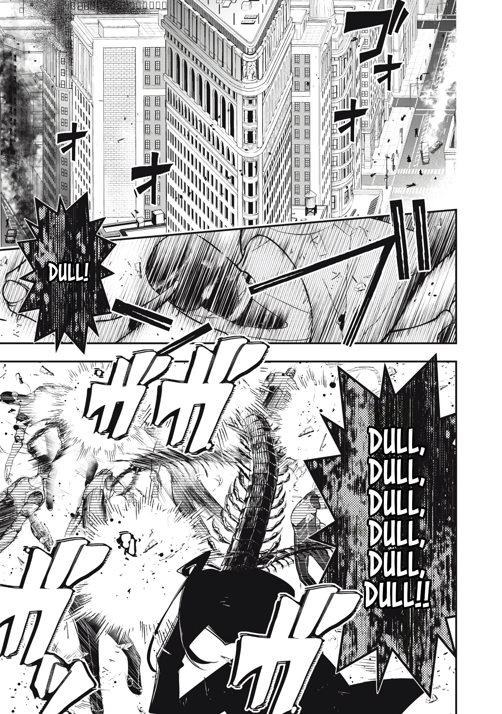 Read Golden Man chapter 69 image 8 on Lezhin