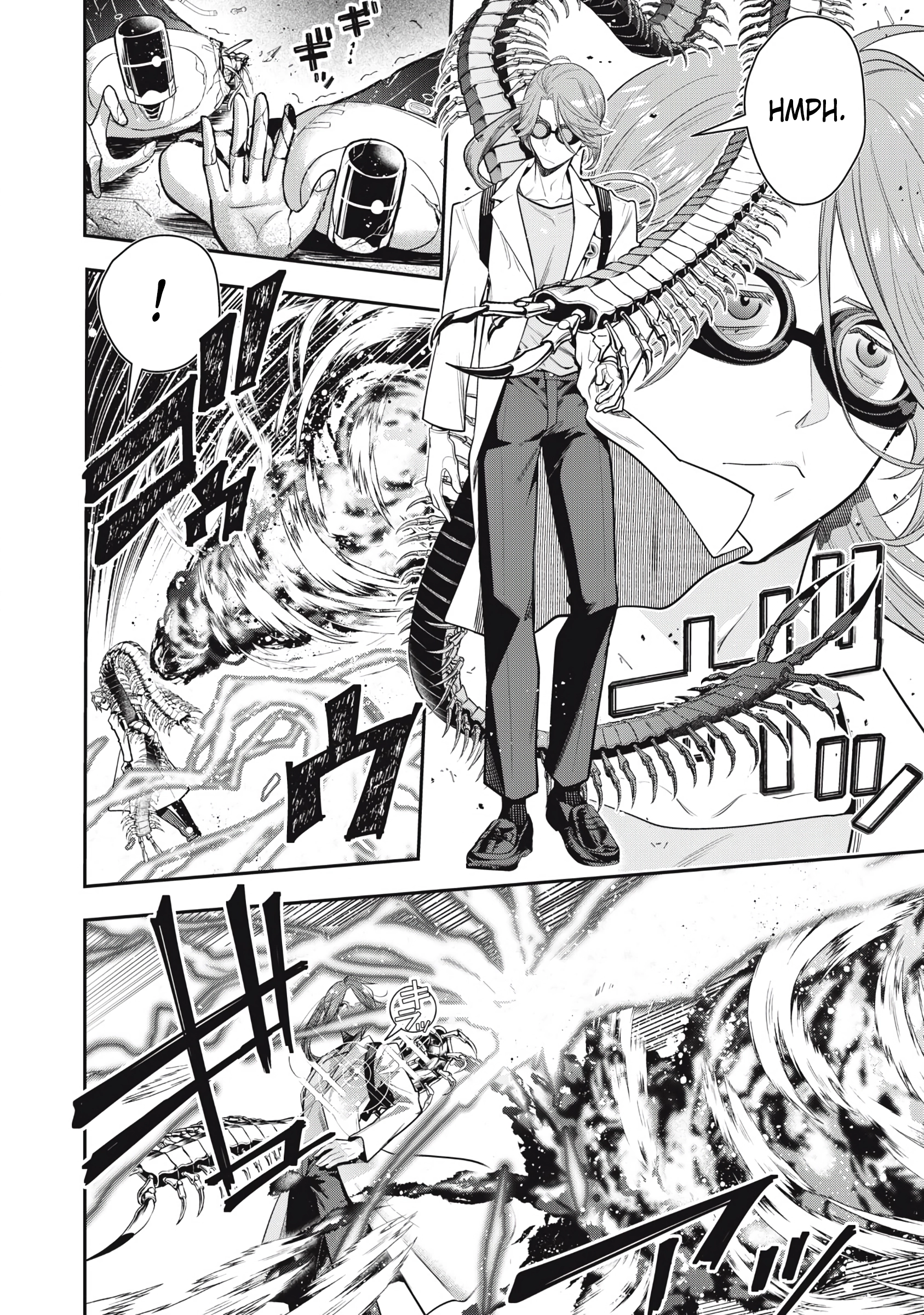 Read Golden Man chapter 69 image 9 on Lezhin