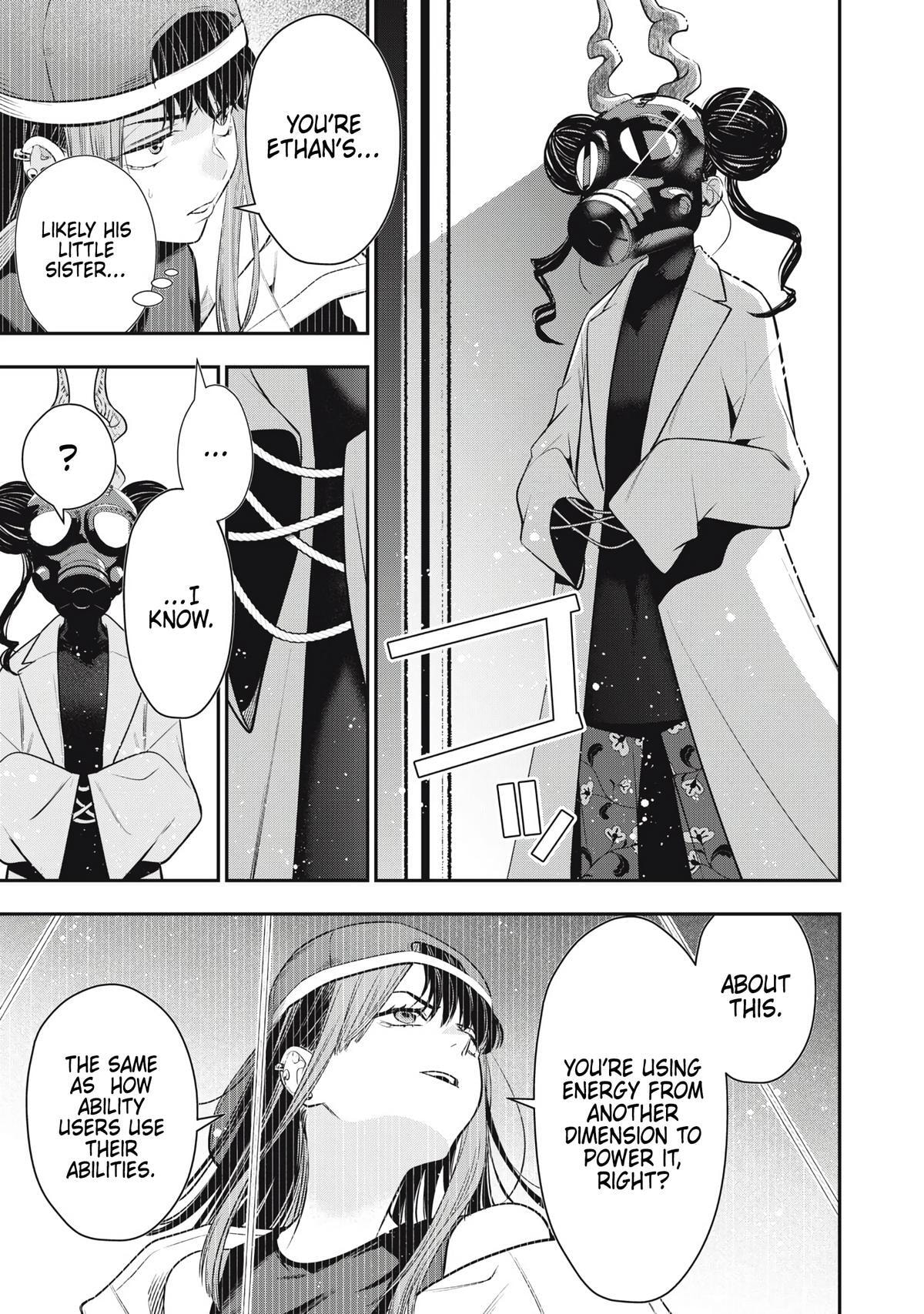Read Golden Man chapter 70 image 12 on Lezhin