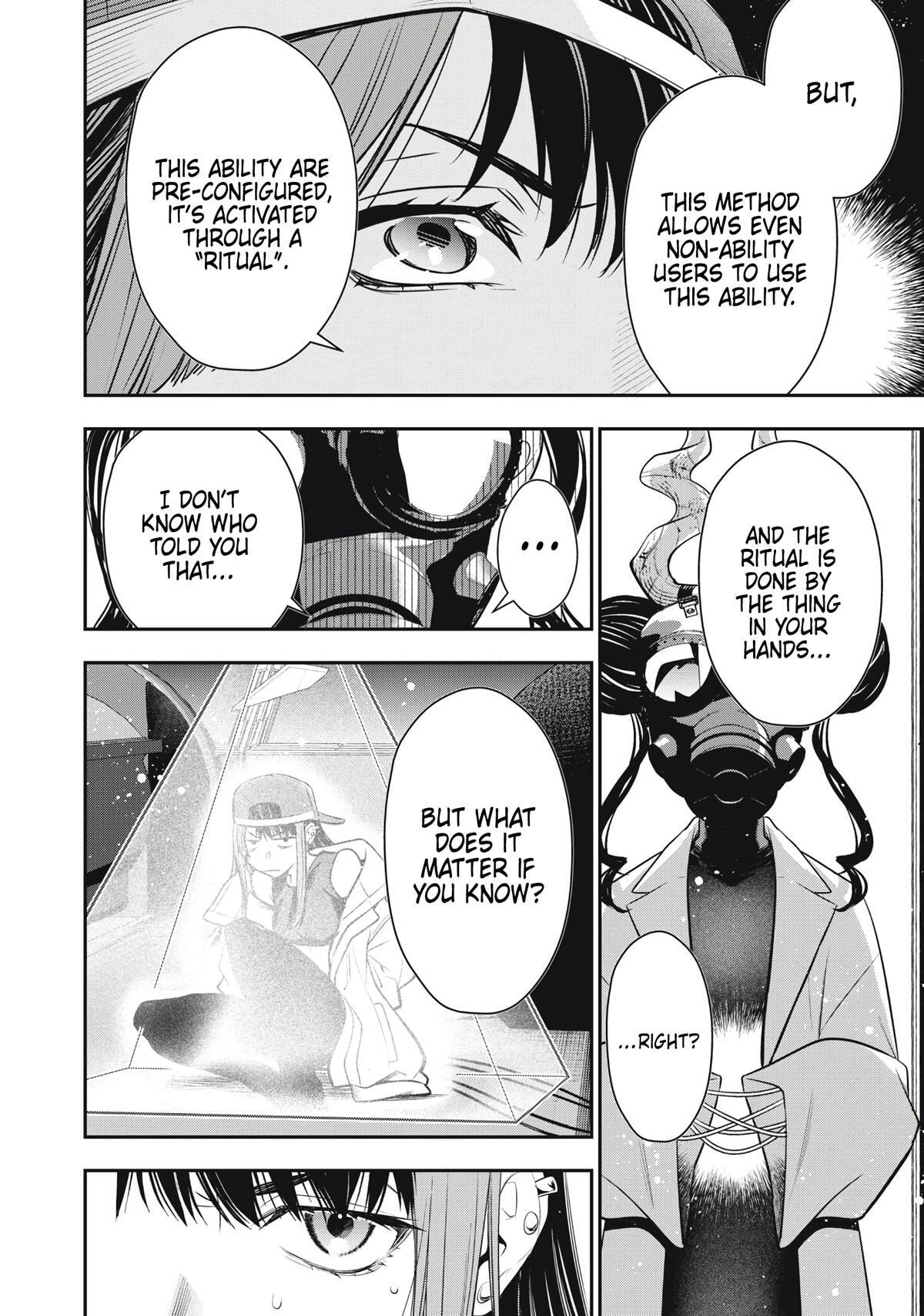 Read Golden Man chapter 70 image 13 on Lezhin