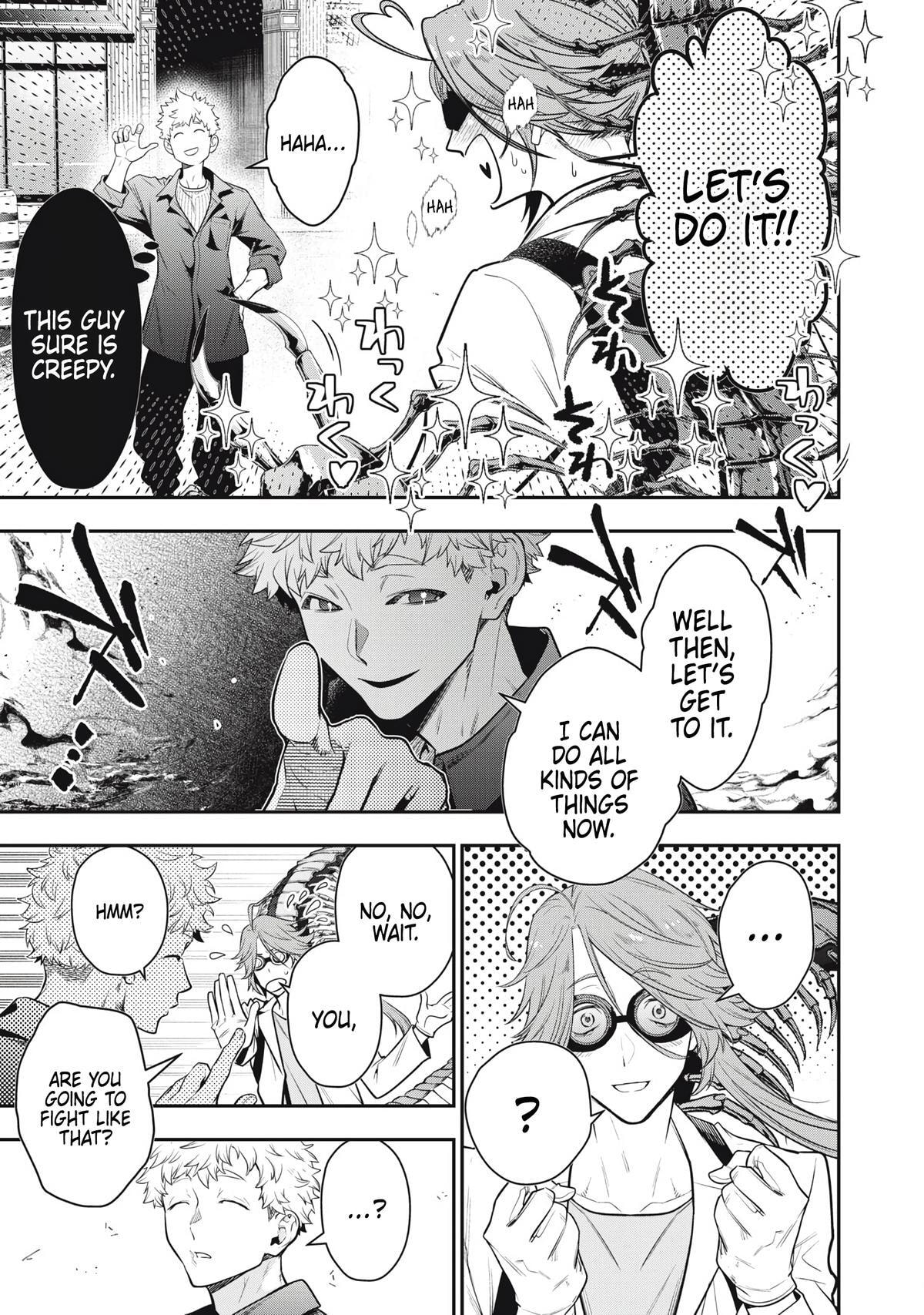 Read Golden Man chapter 70 image 2 on Lezhin