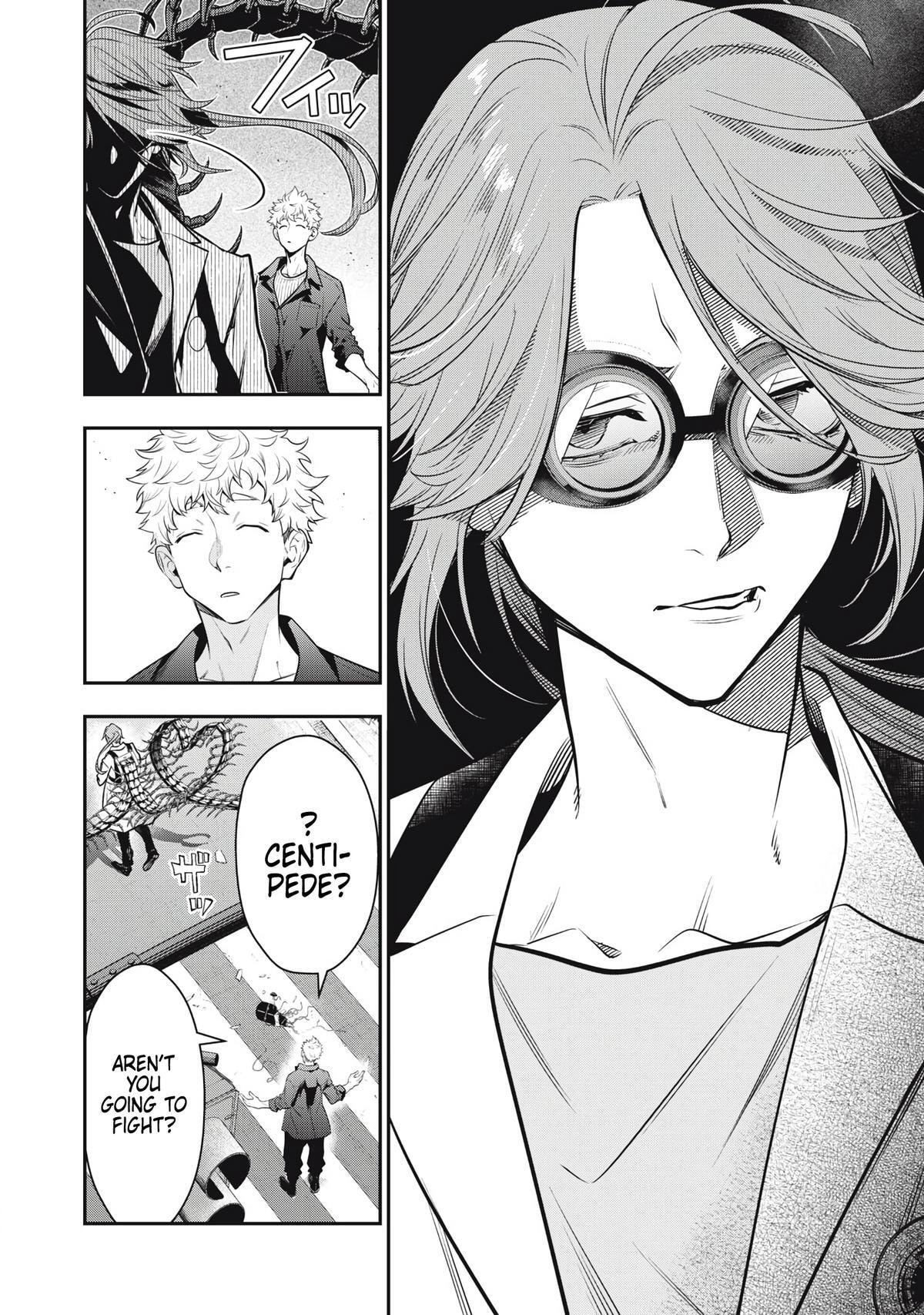 Read Golden Man chapter 70 image 5 on Lezhin