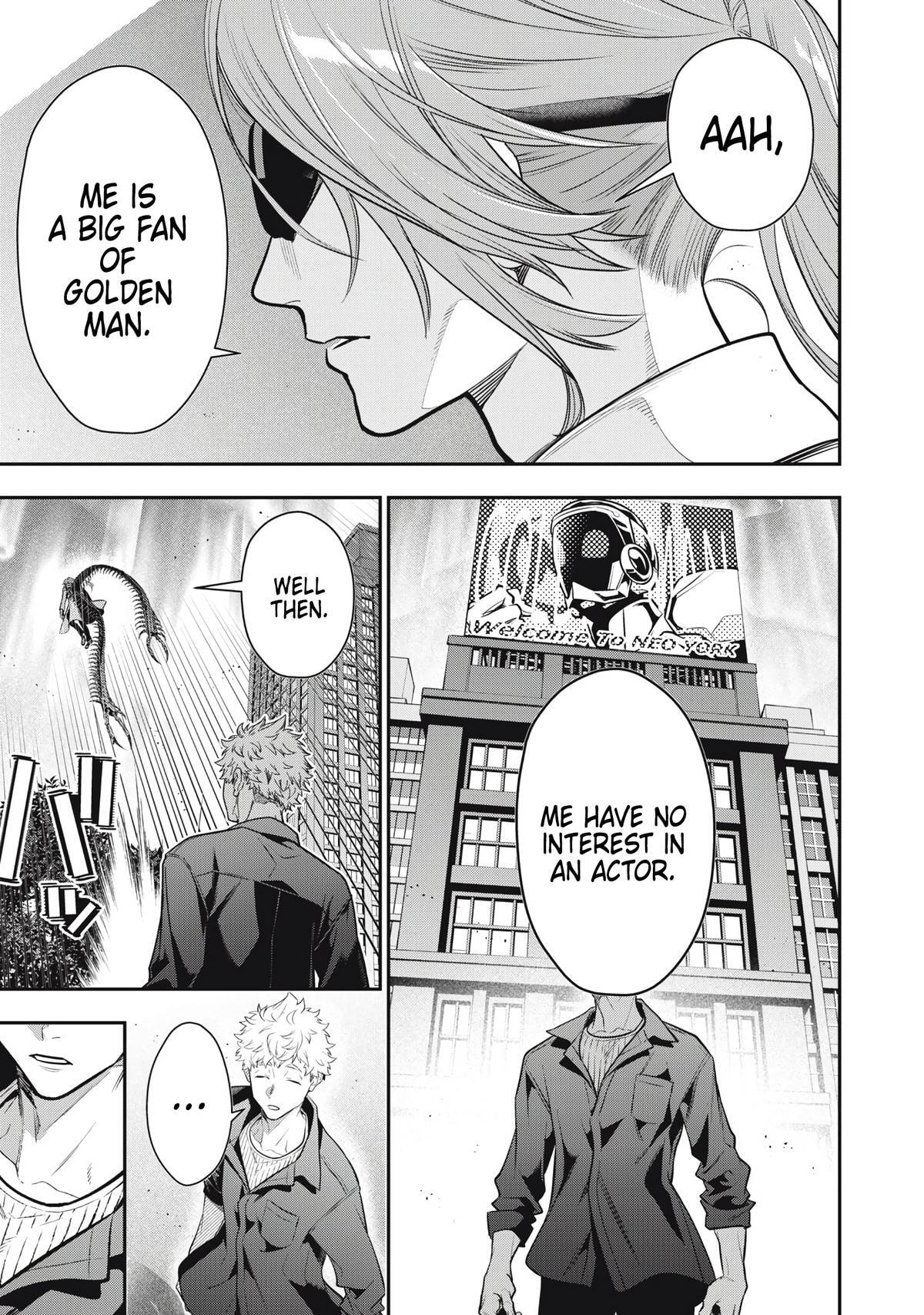 Read Golden Man chapter 70 image 6 on Lezhin