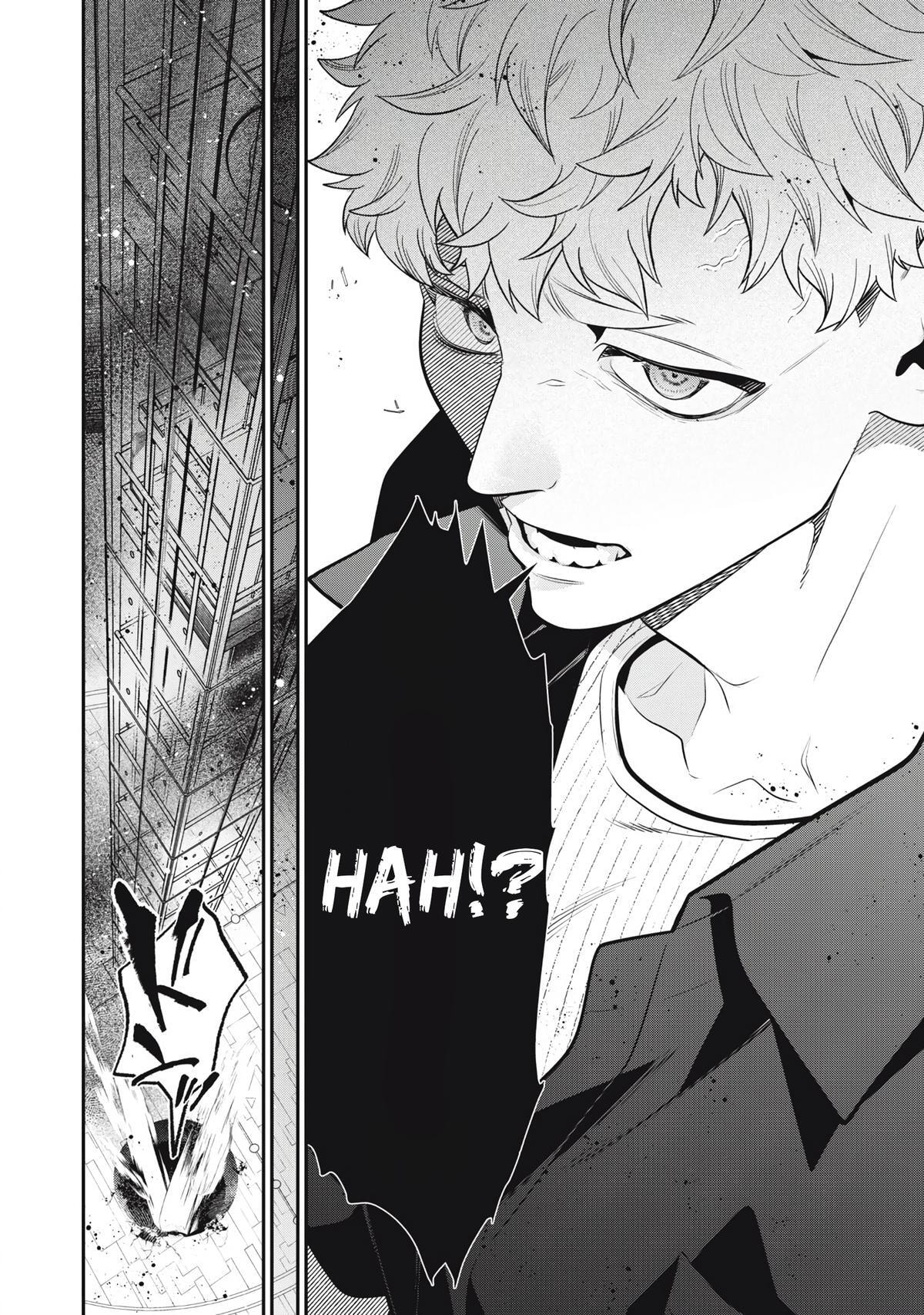 Read Golden Man chapter 70 image 7 on Lezhin