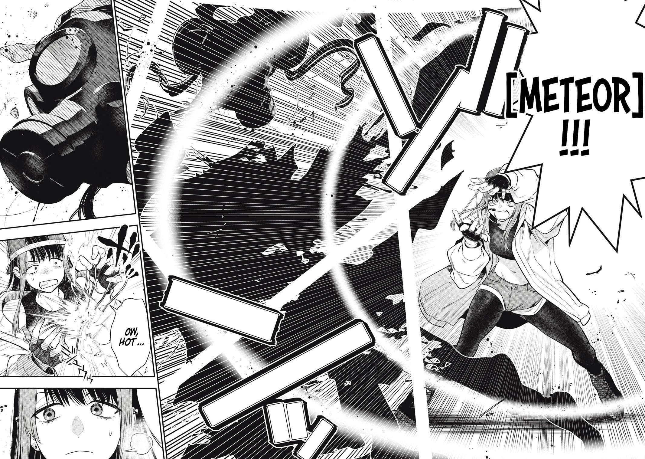 Read Golden Man chapter 71 image 3 on Lezhin