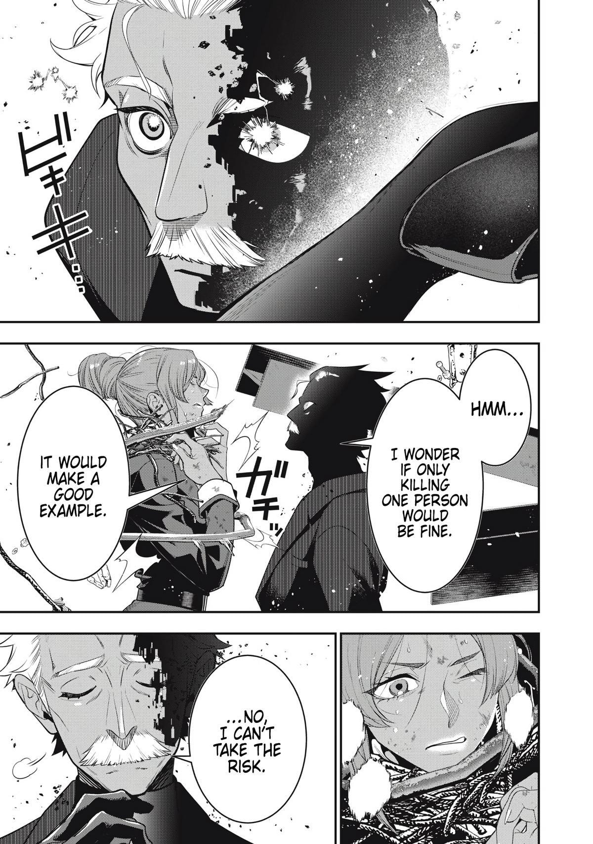 Read Golden Man chapter 71 image 7 on Lezhin
