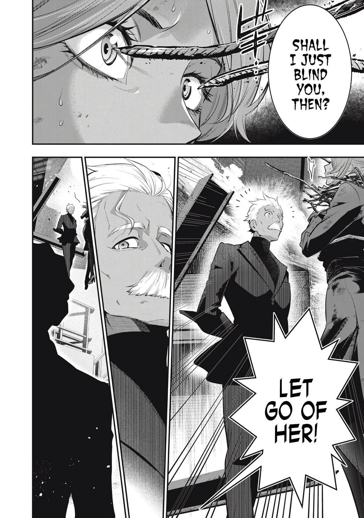 Read Golden Man chapter 71 image 8 on Lezhin