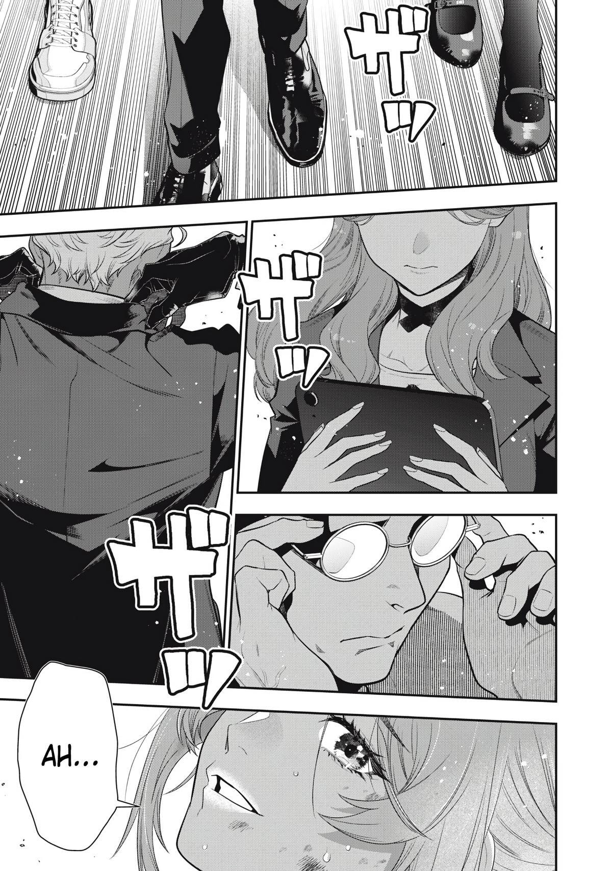Read Golden Man chapter 71 image 9 on Lezhin
