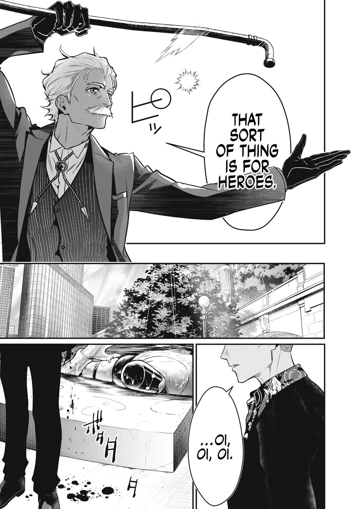 Read Golden Man chapter 72 image 10 on Lezhin