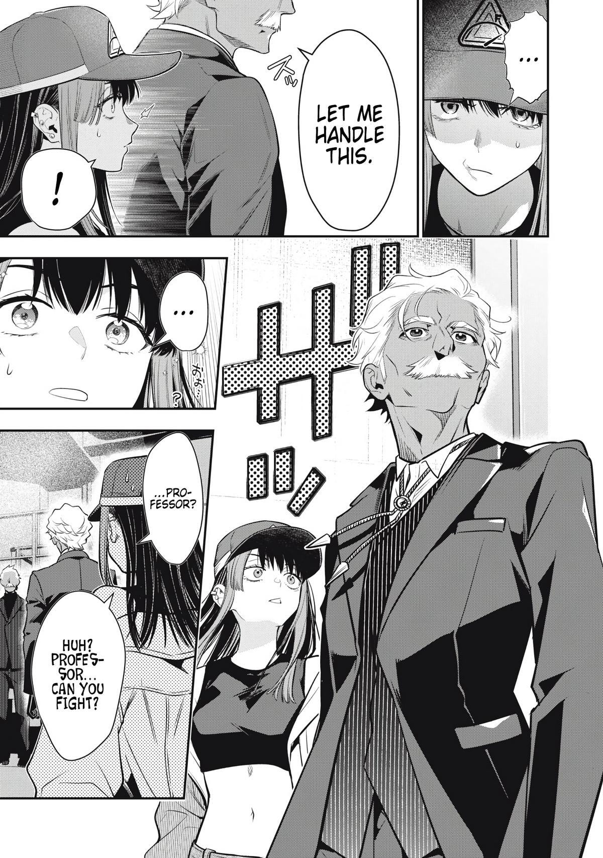 Read Golden Man chapter 72 image 6 on Lezhin