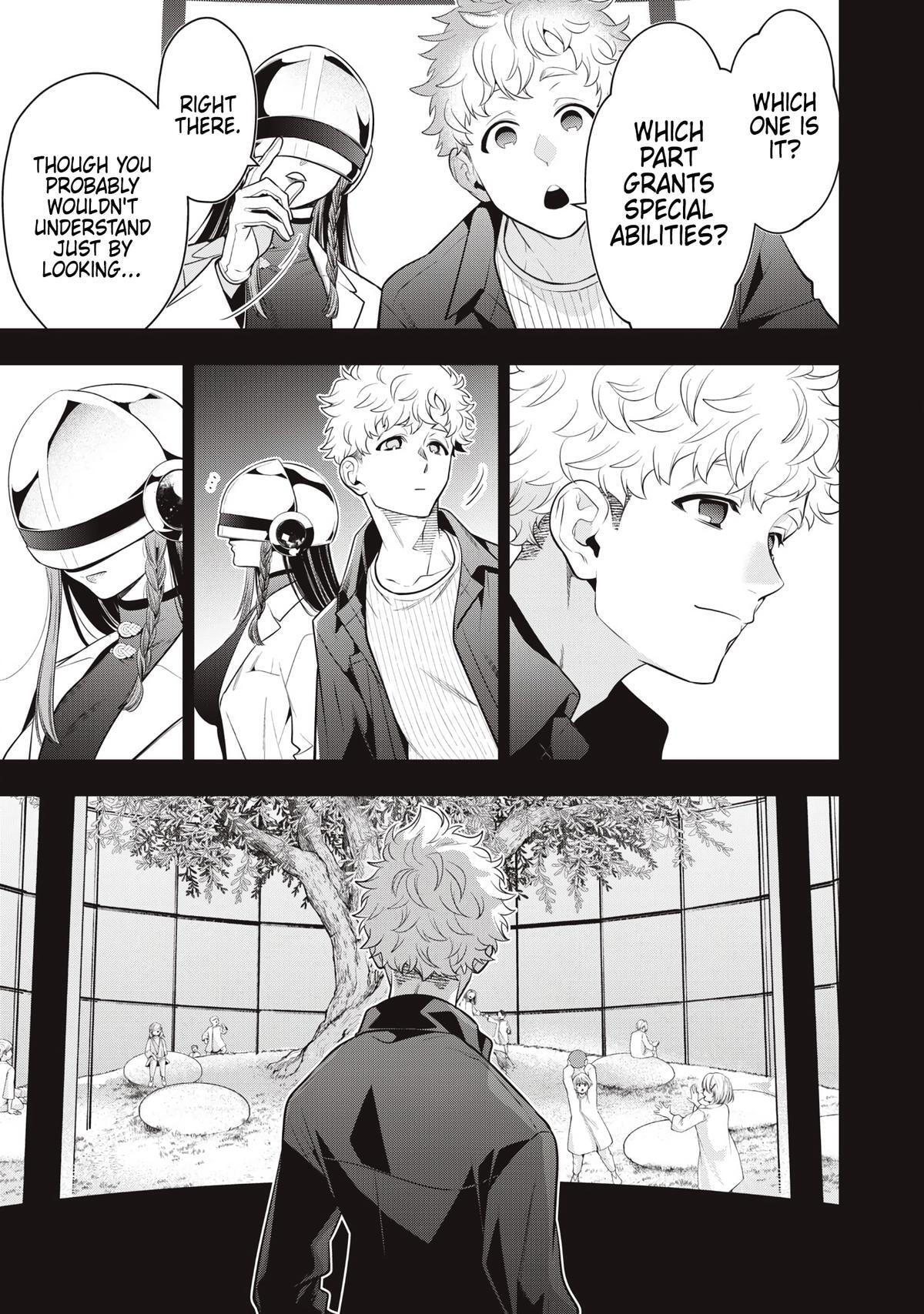 Read Golden Man chapter 73 image 4 on Lezhin
