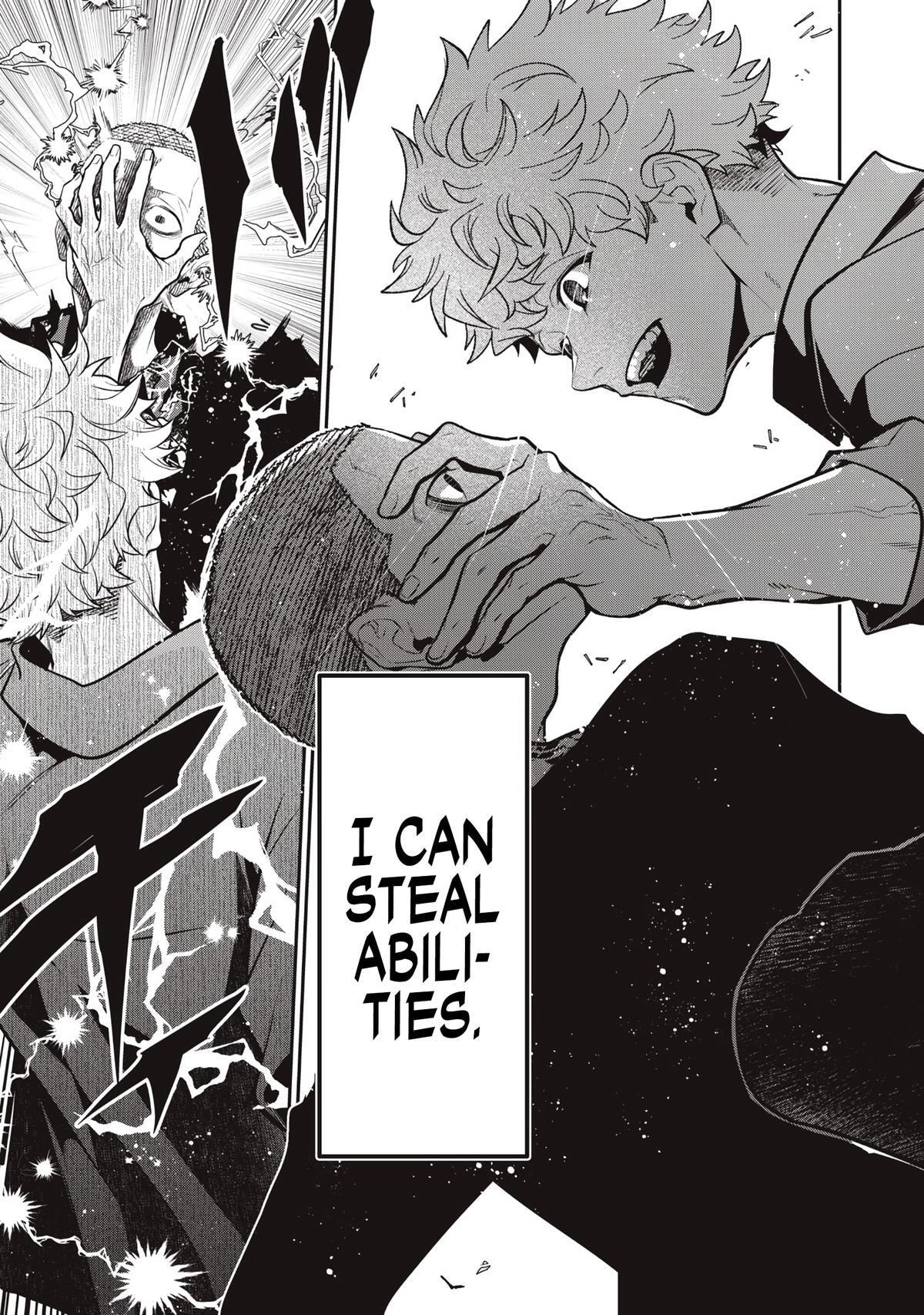Read Golden Man chapter 73 image 6 on Lezhin