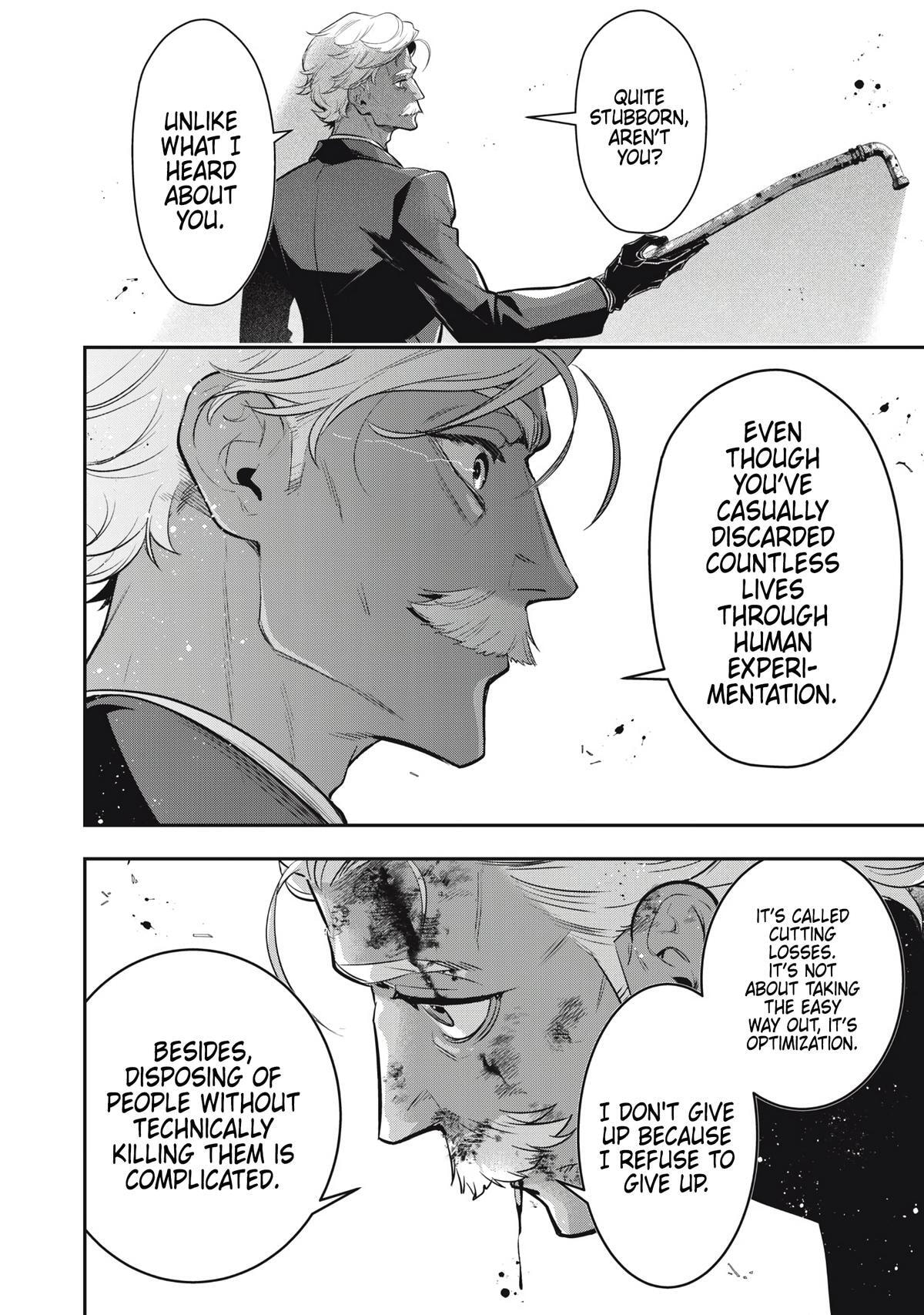 Read Golden Man chapter 74 image 11 on Lezhin
