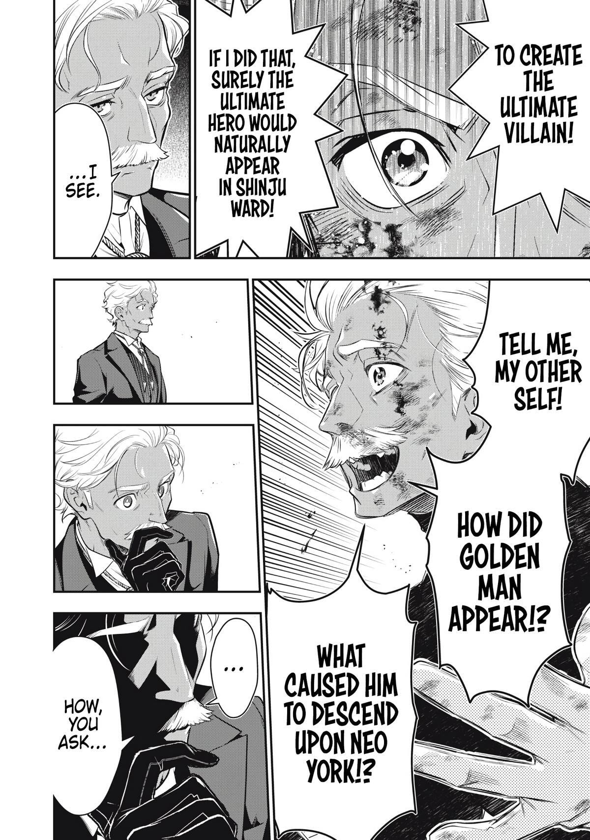 Read Golden Man chapter 74 image 13 on Lezhin