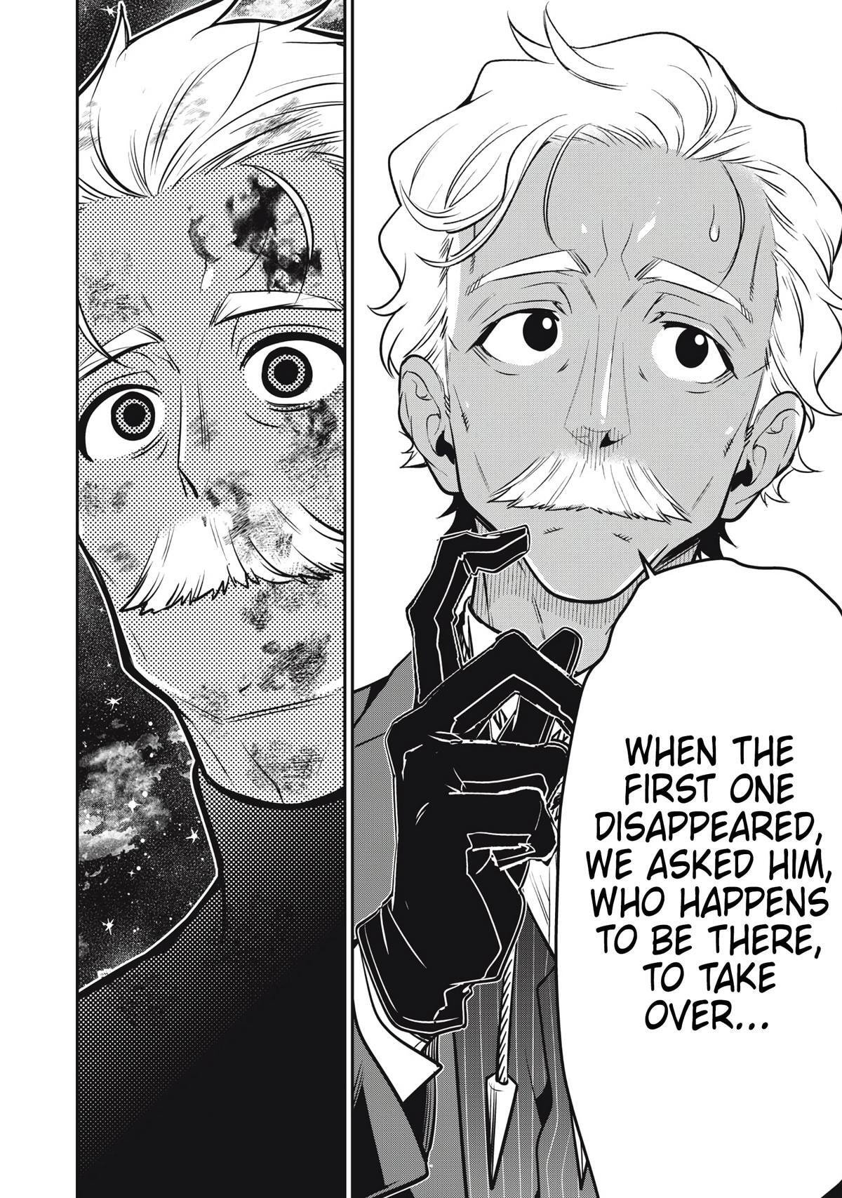 Read Golden Man chapter 74 image 15 on Lezhin