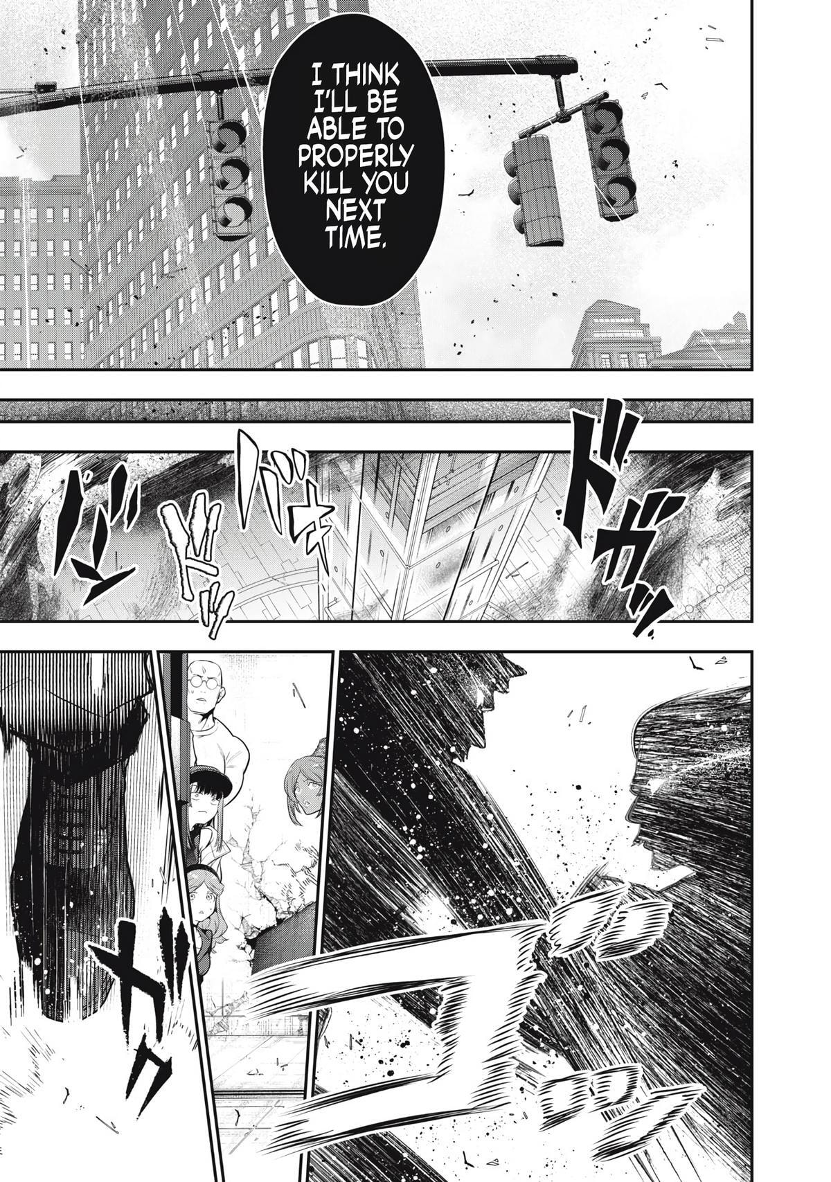 Read Golden Man chapter 74 image 6 on Lezhin