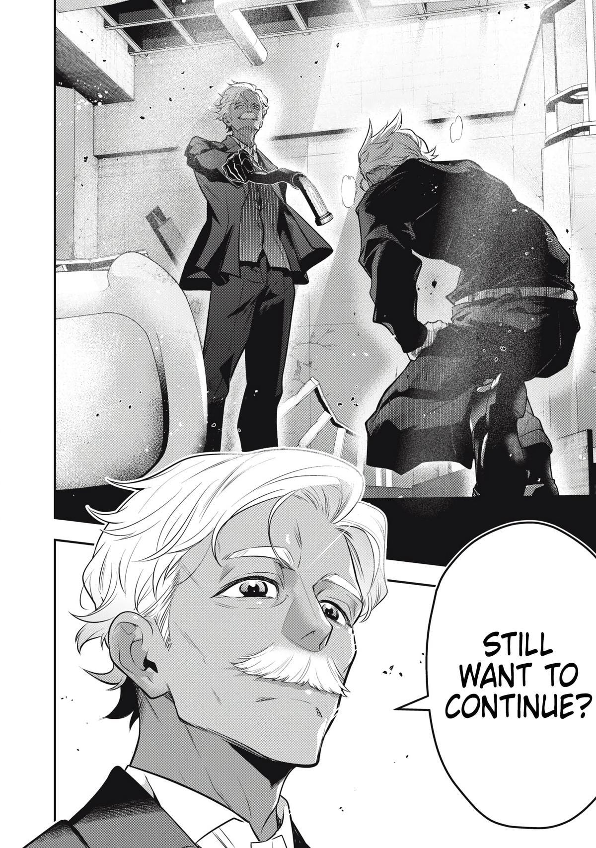 Read Golden Man chapter 74 image 7 on Lezhin