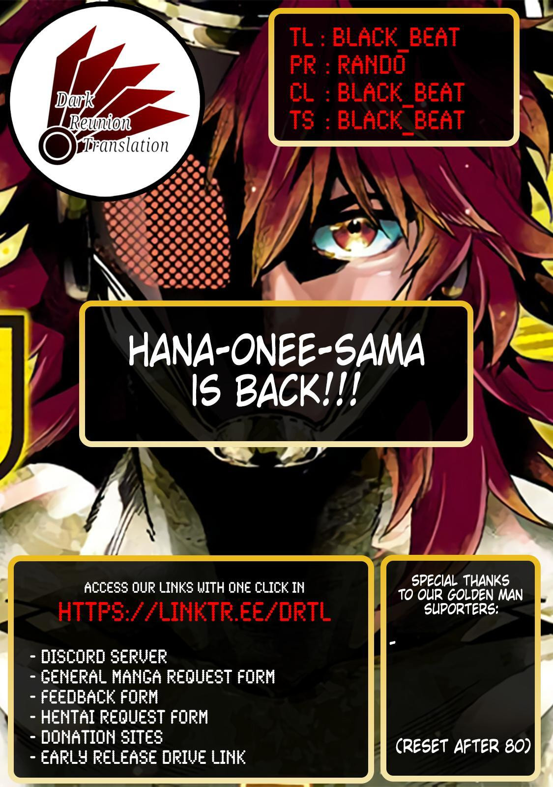 Read Golden Man chapter 75 image 16 on Lezhin