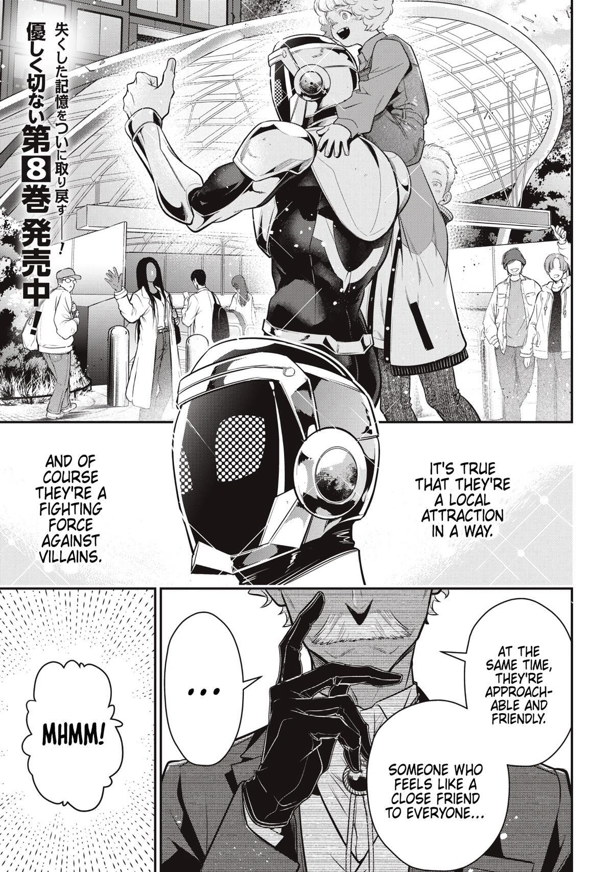 Read Golden Man chapter 75 image 2 on Lezhin